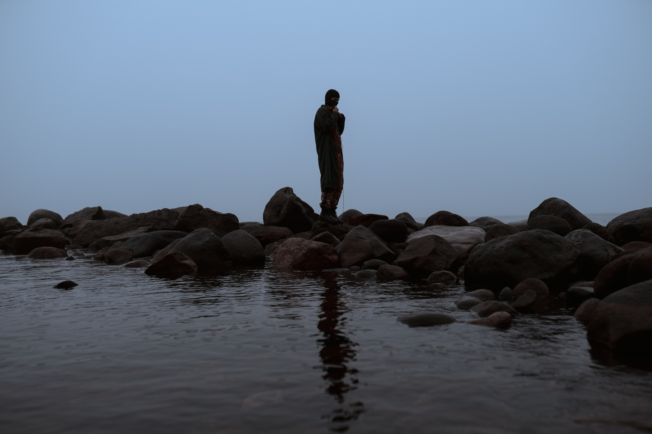 Loweliness. Backstage. @tomrus: Рустам Шагиморданов — фотограф