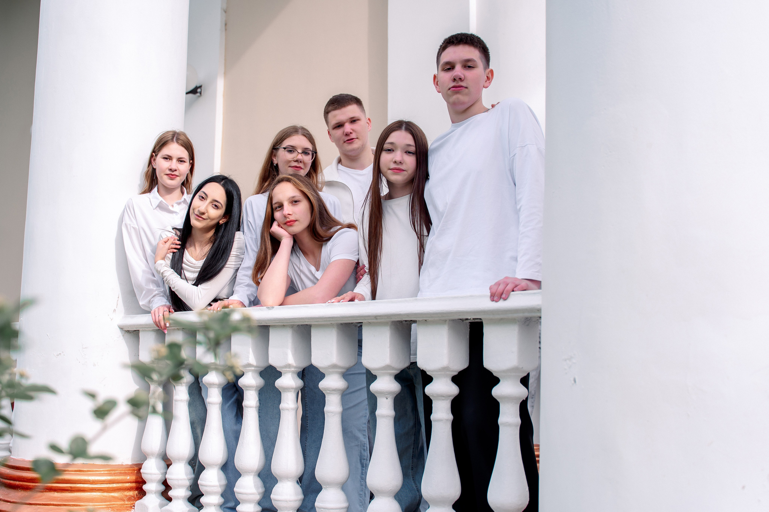 Школьные фотосессии. Школьный и детский фотограф в Новосибирской области