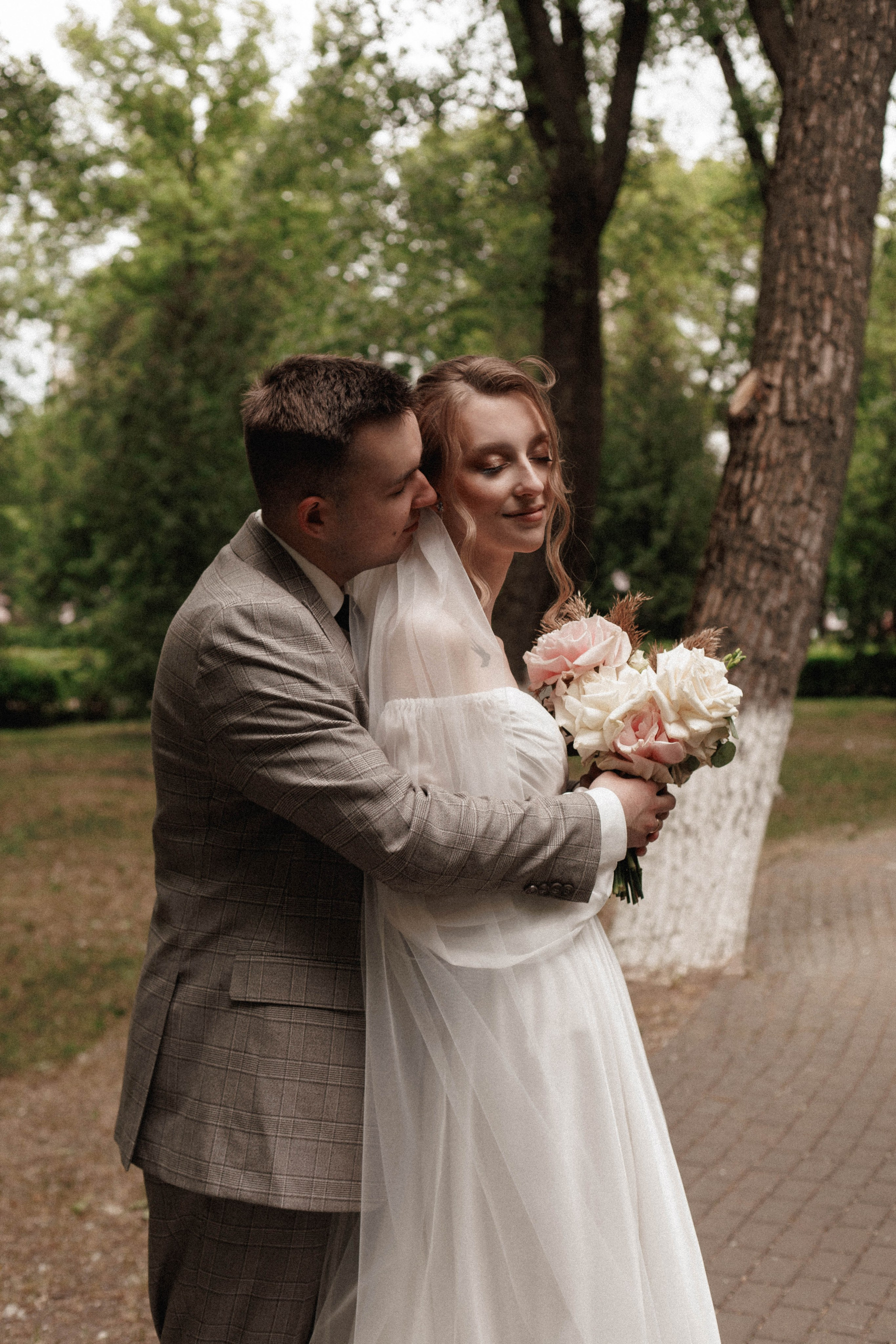 Алёна & Павел. Свадебный и портретный фотограф Соломко Диана