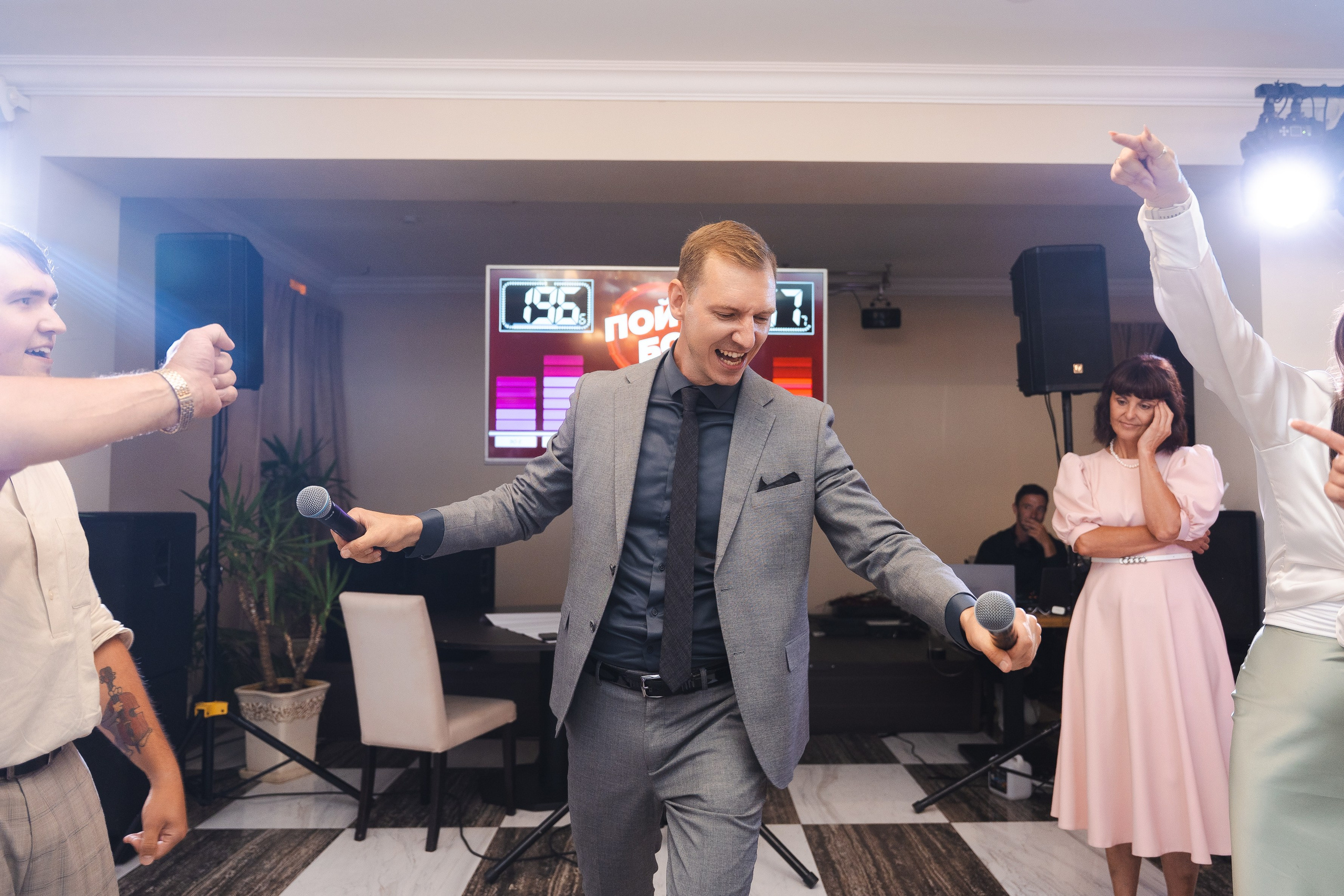 Анастасия и Антон. Фотограф Хабаровск