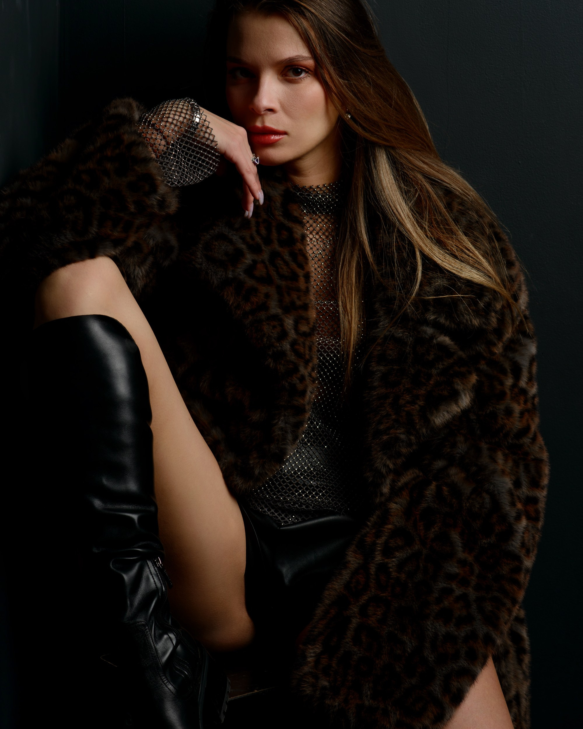 Алена. Фотограф Анатолий Егоров