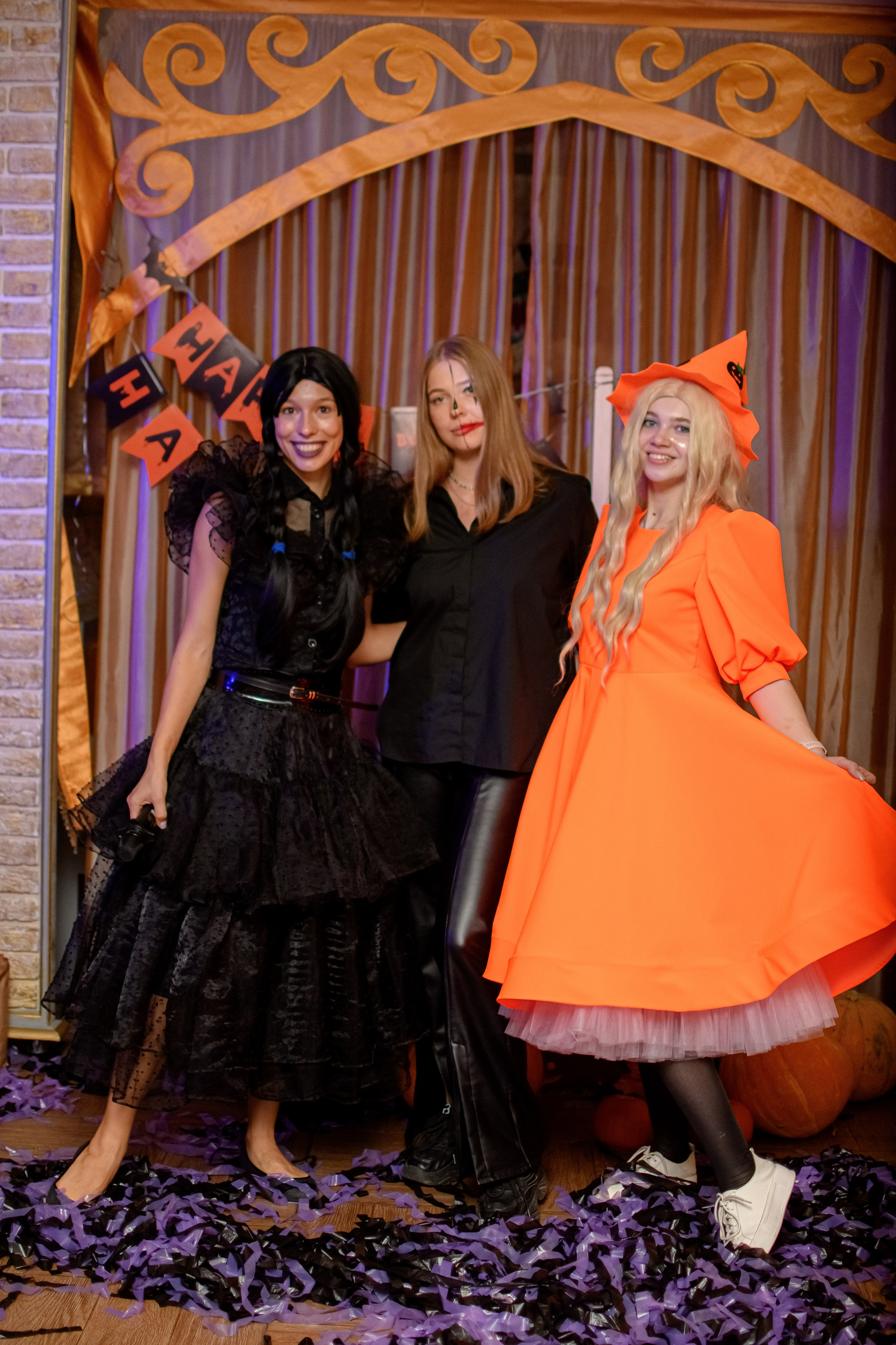 HALLOWEEN. Photokarish