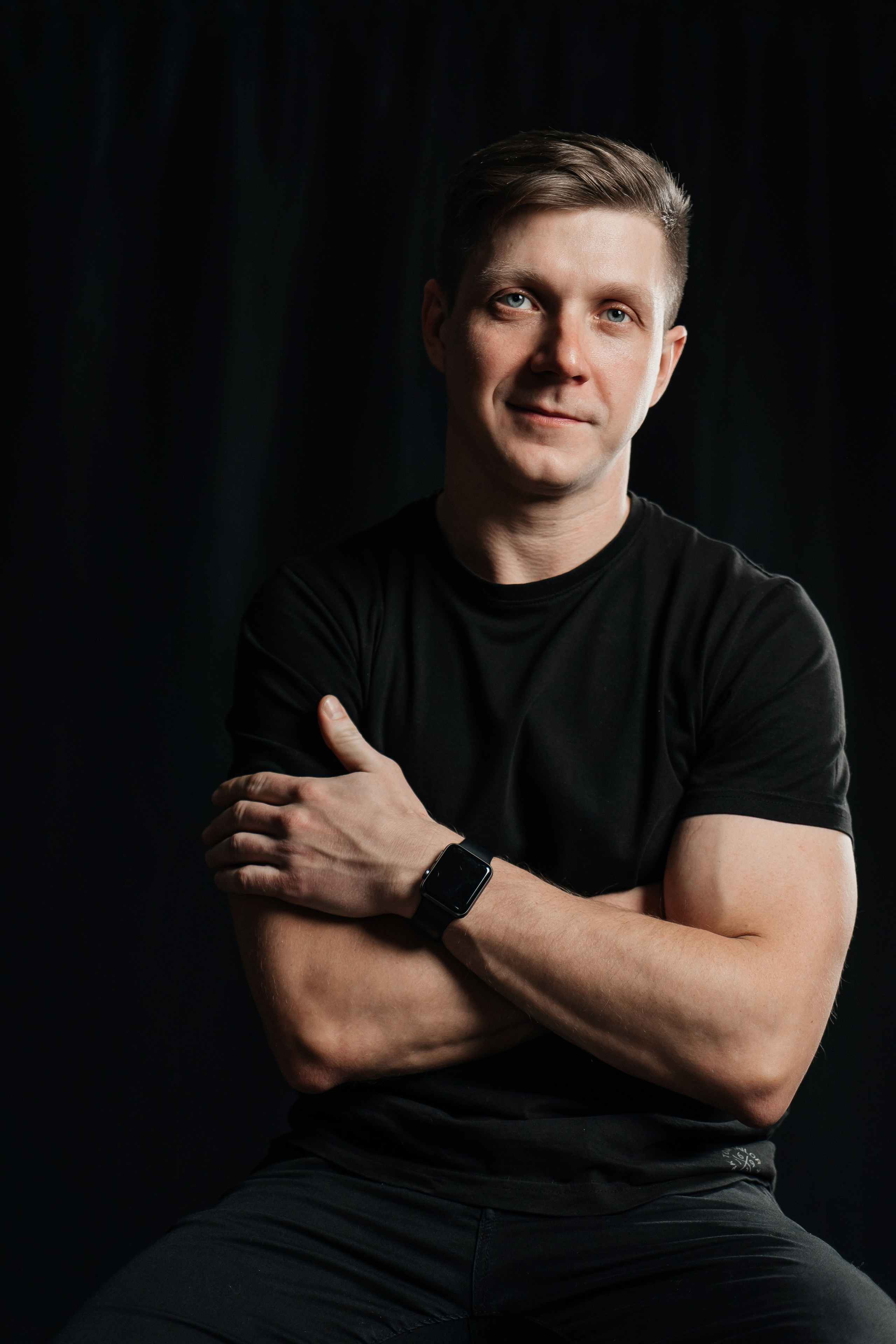 Андрей. Портретный и семейный фотограф Ксения Казанцева