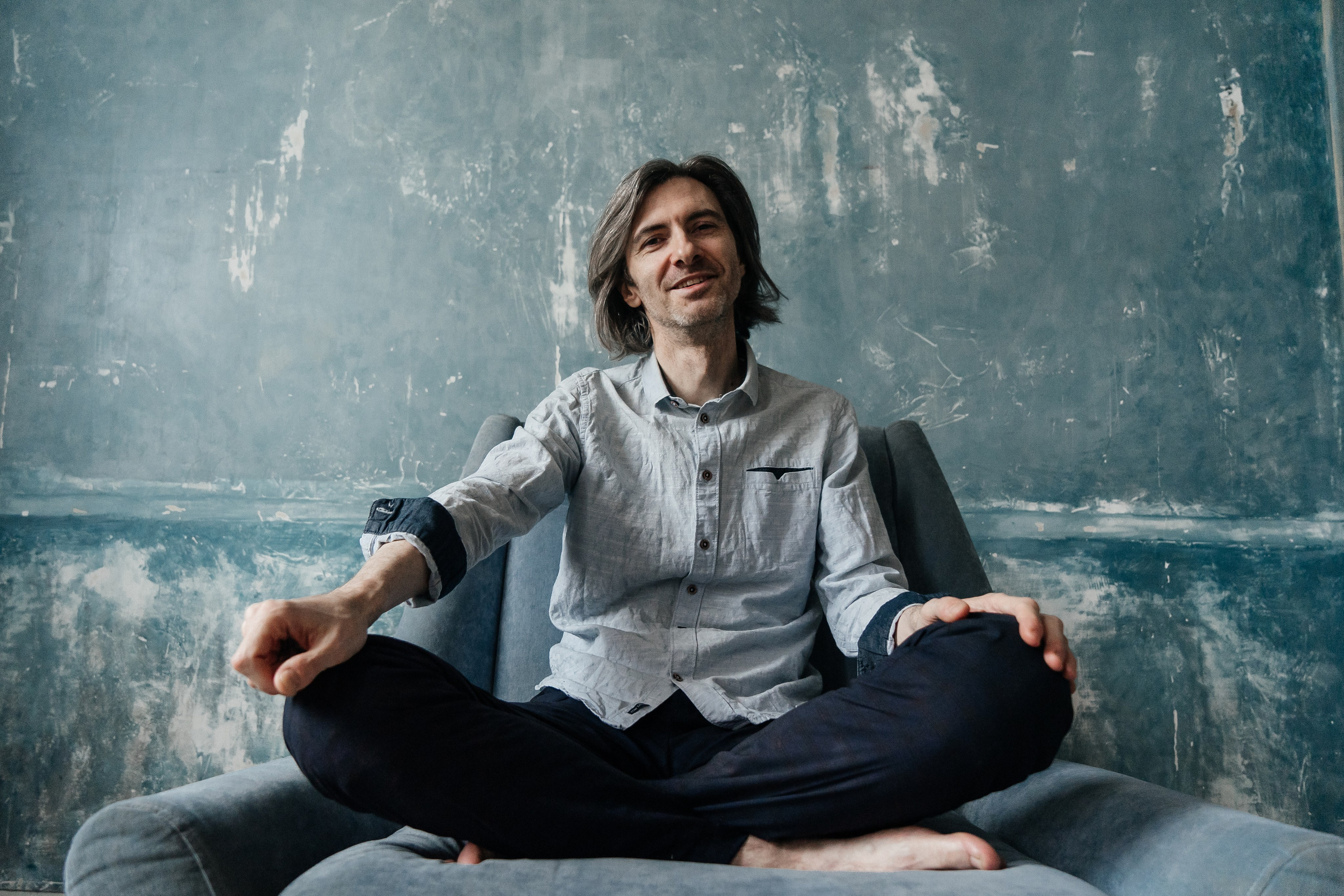 Олег. Портретный и семейный фотограф Ксения Казанцева