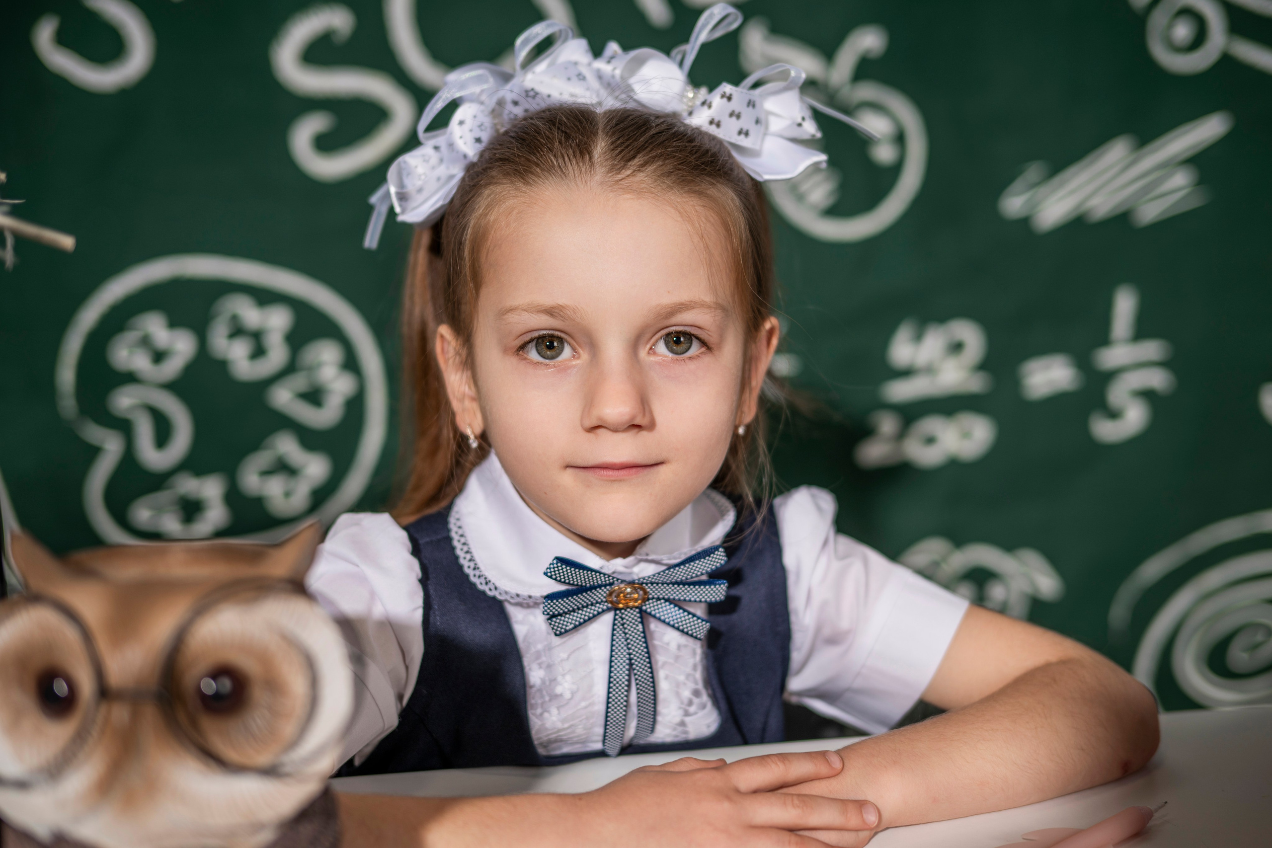 Фотосессия к 1 Сентября. Фотограф самых запоминающихся моментов Вашей жизни