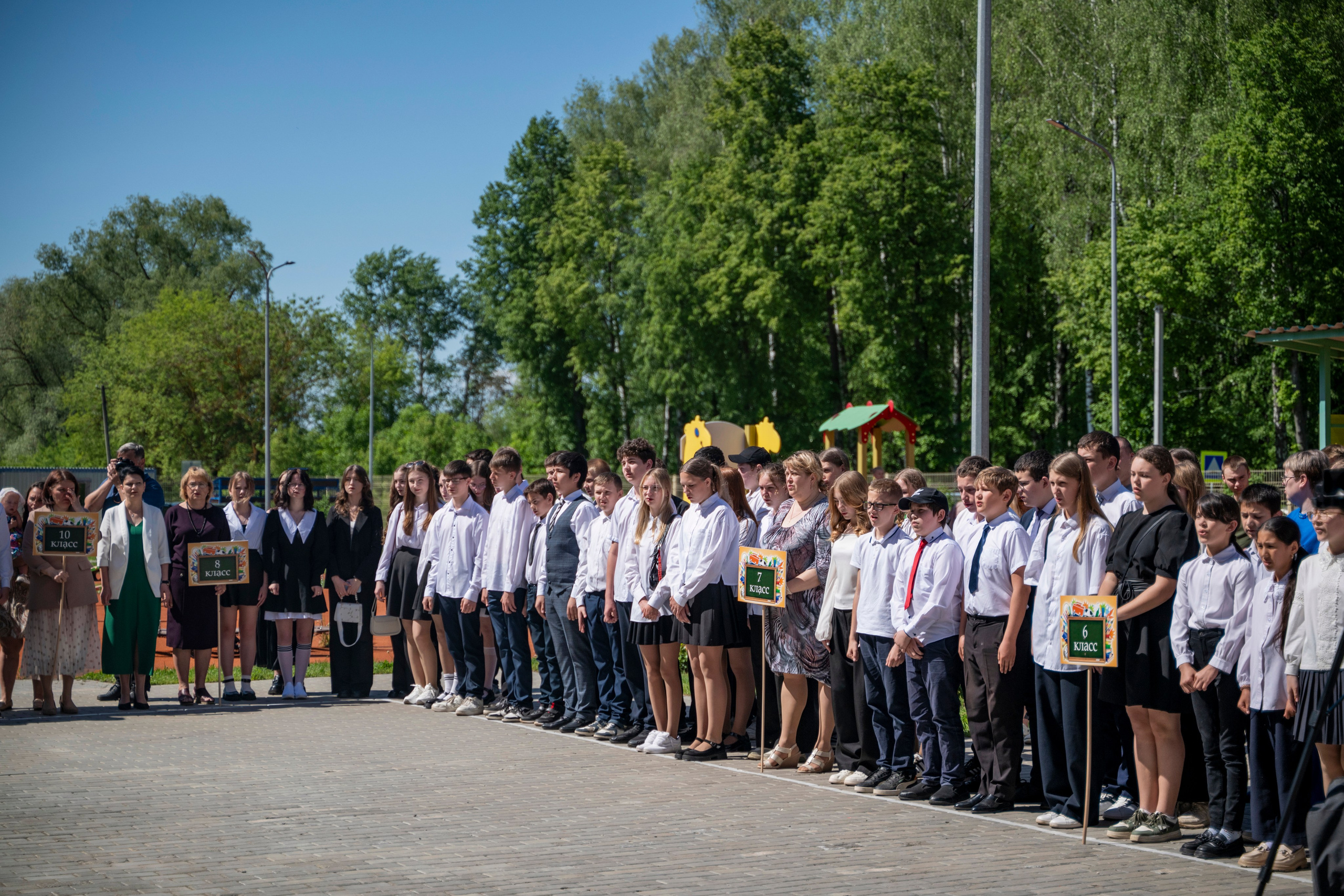 Последний звонок 11 класс. Фотограф самых запоминающихся моментов Вашей жизни