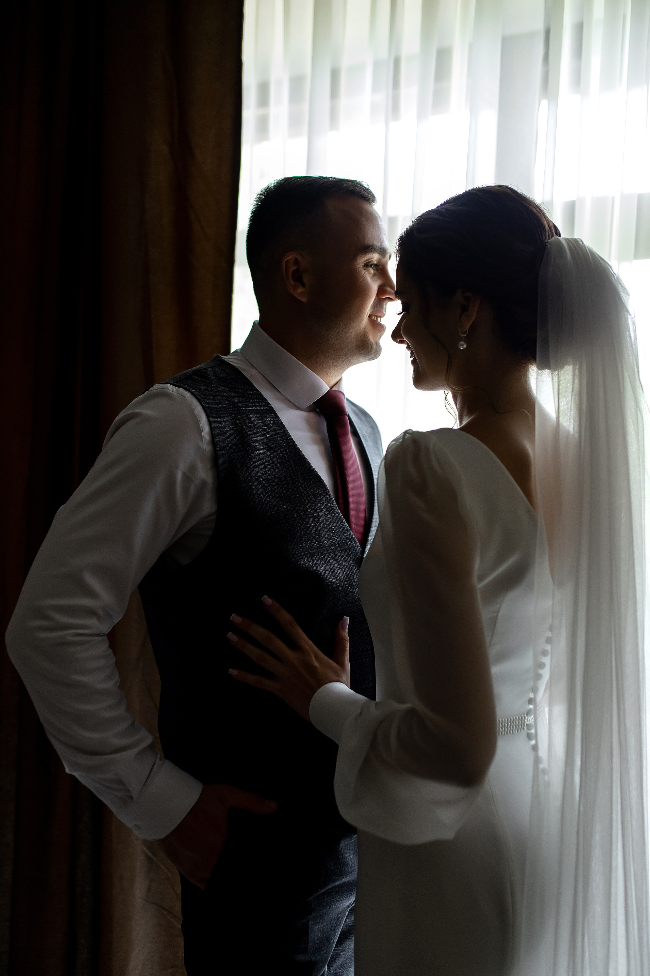 Олег & Анастасия. Ксения Федорова — фотограф