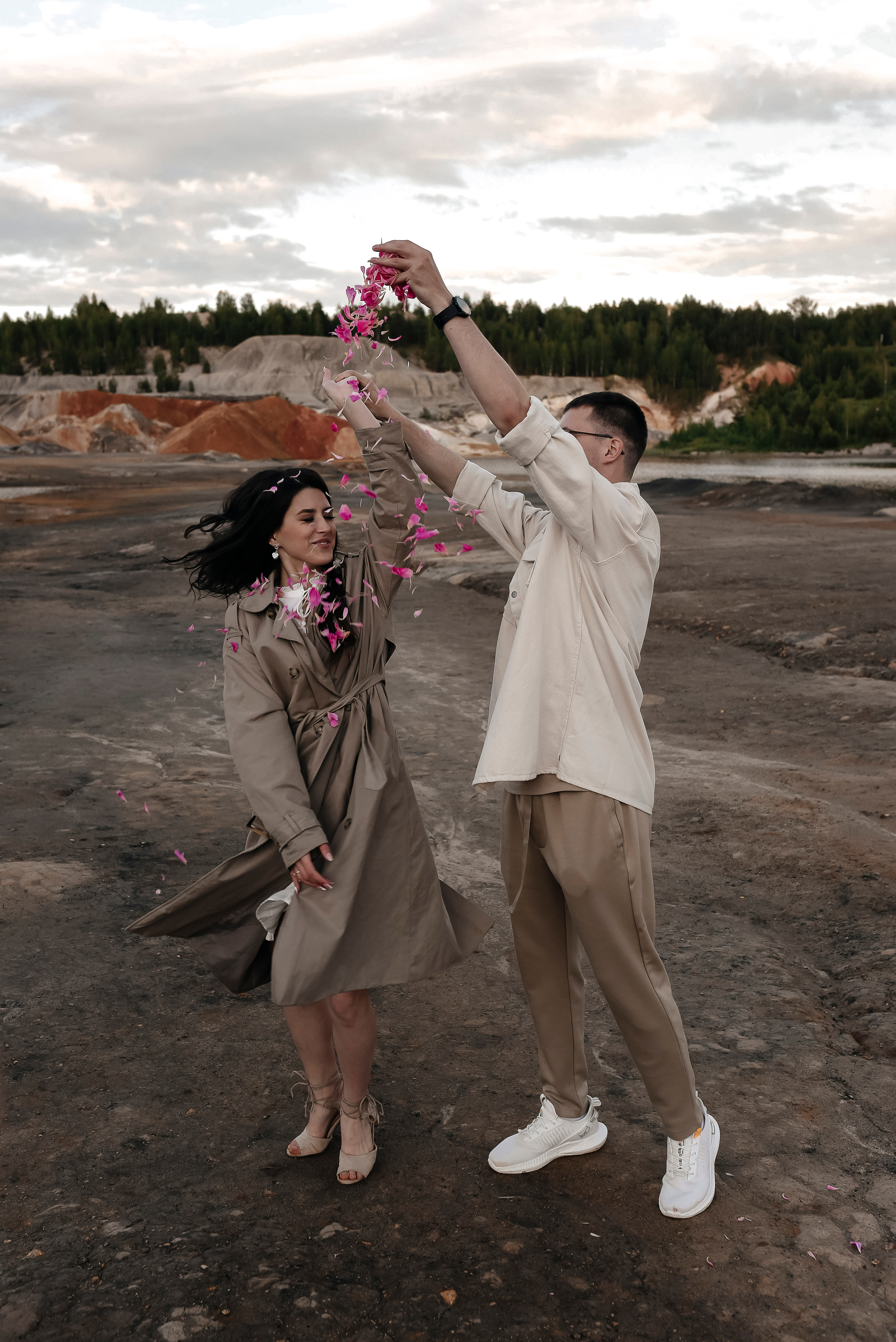 Сергей и Анастасия lovestory. Семейный Фотограф Каменск-Уральский Уланова Юля