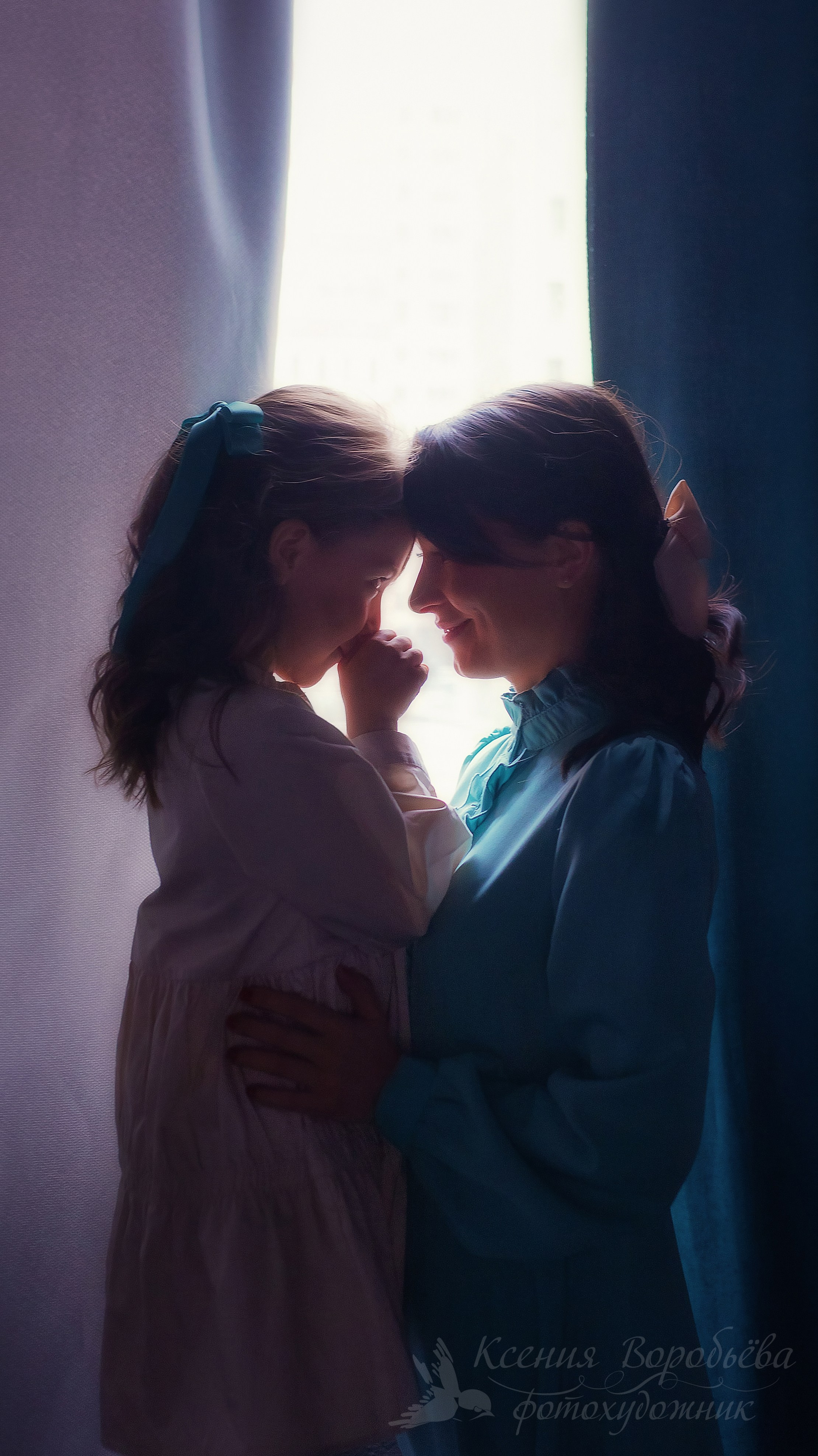 Ксения Воробьёва | Детский семейный фотограф и видеограф в Екатеринбурге