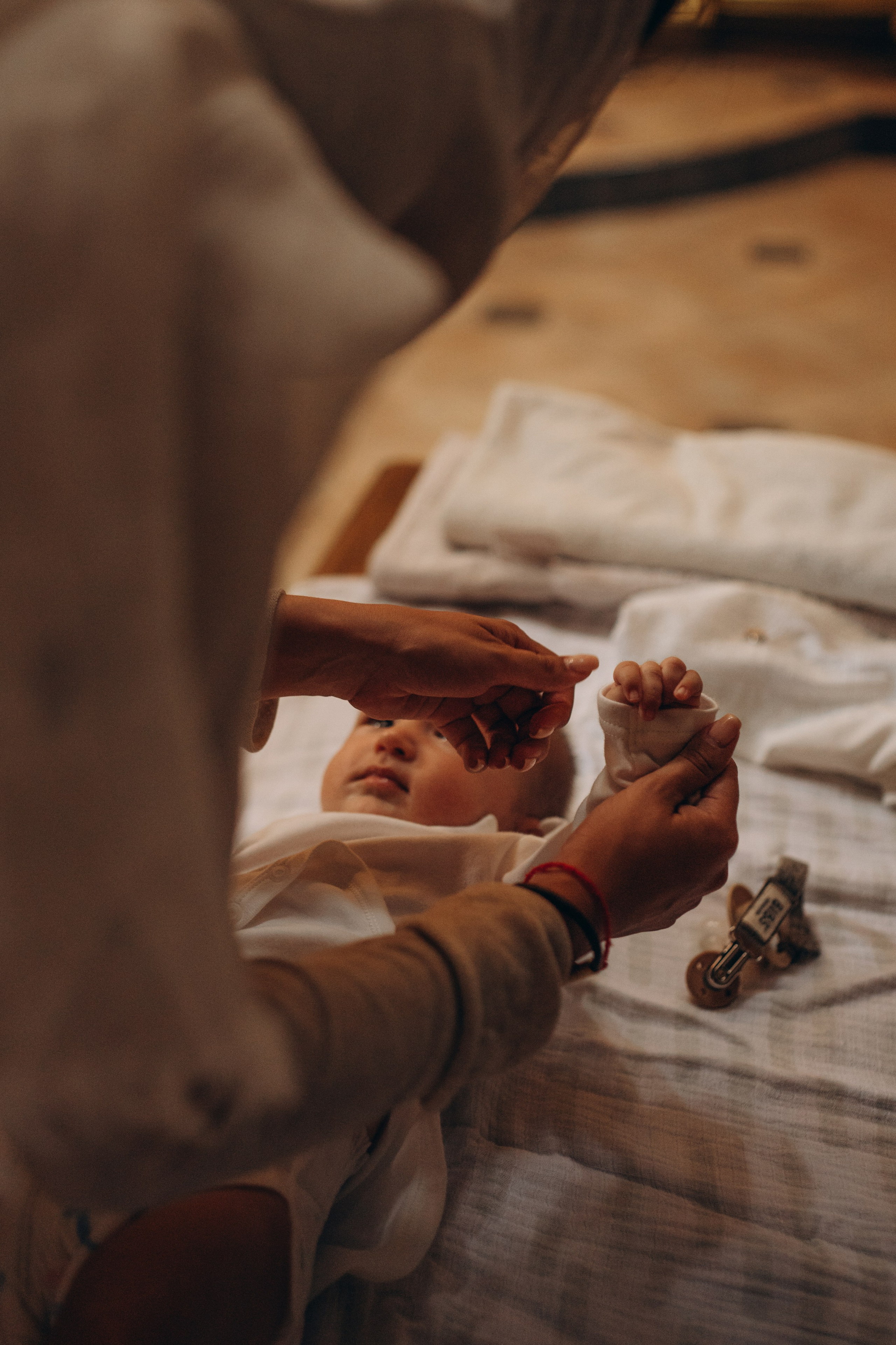 Фотосессия крещения. Семейный фотограф в Москве Галина Гончар