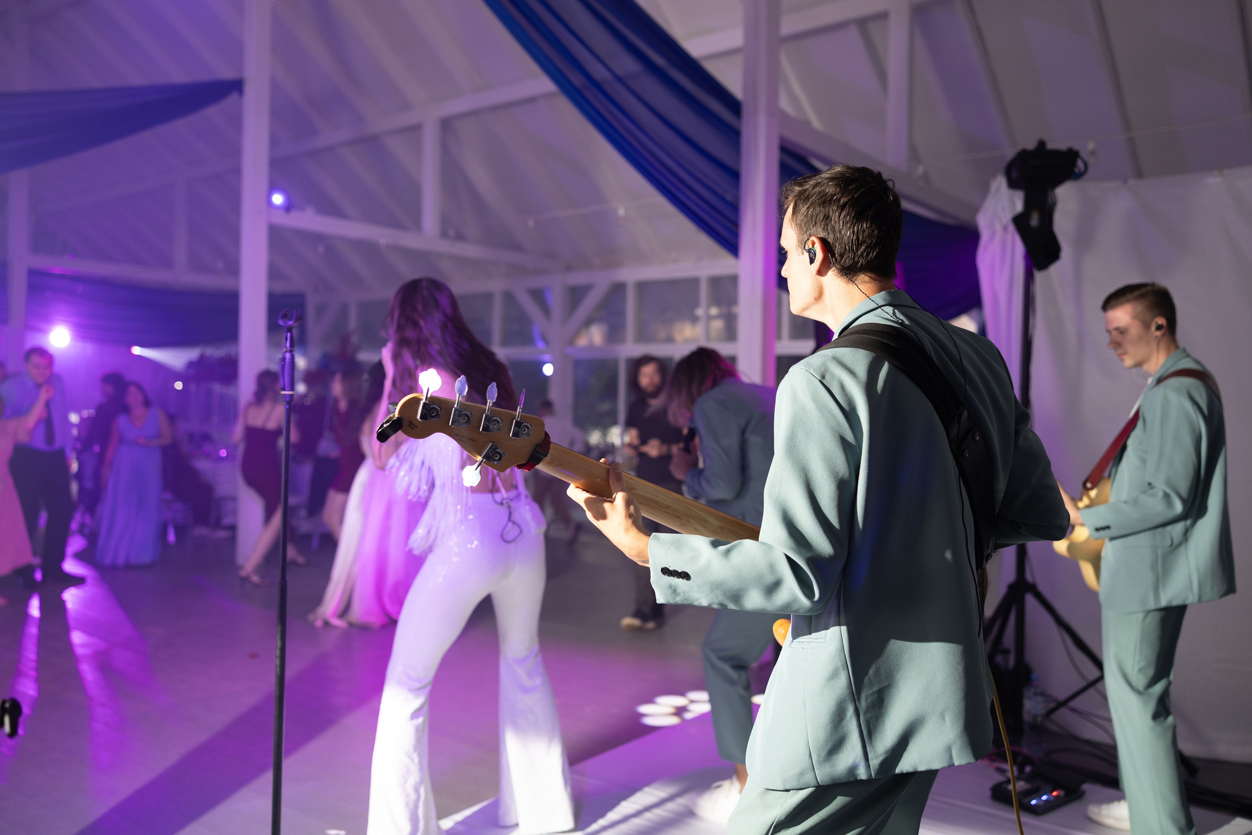 В & А. BLISSKA EVENTS