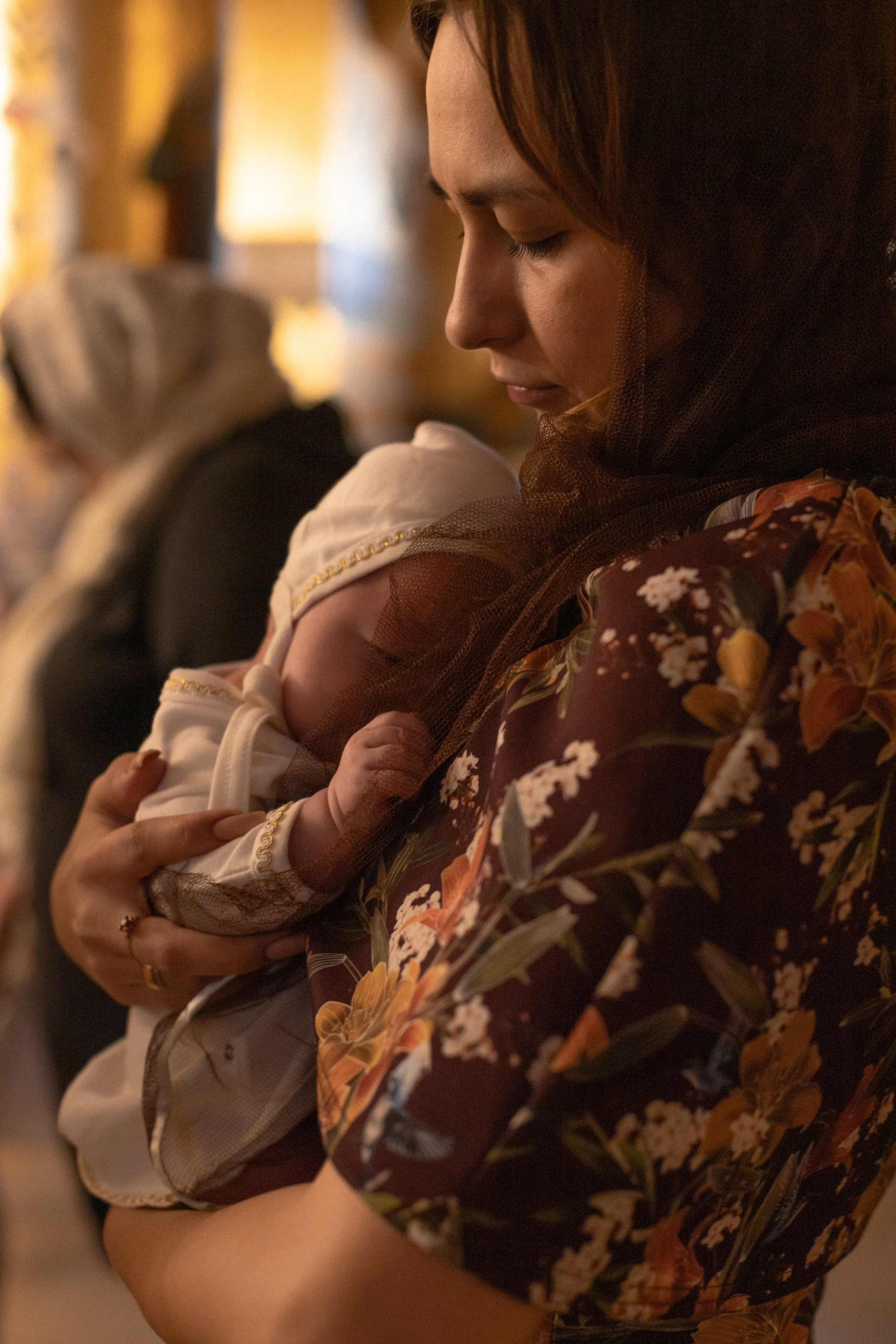 Таинство Крещения