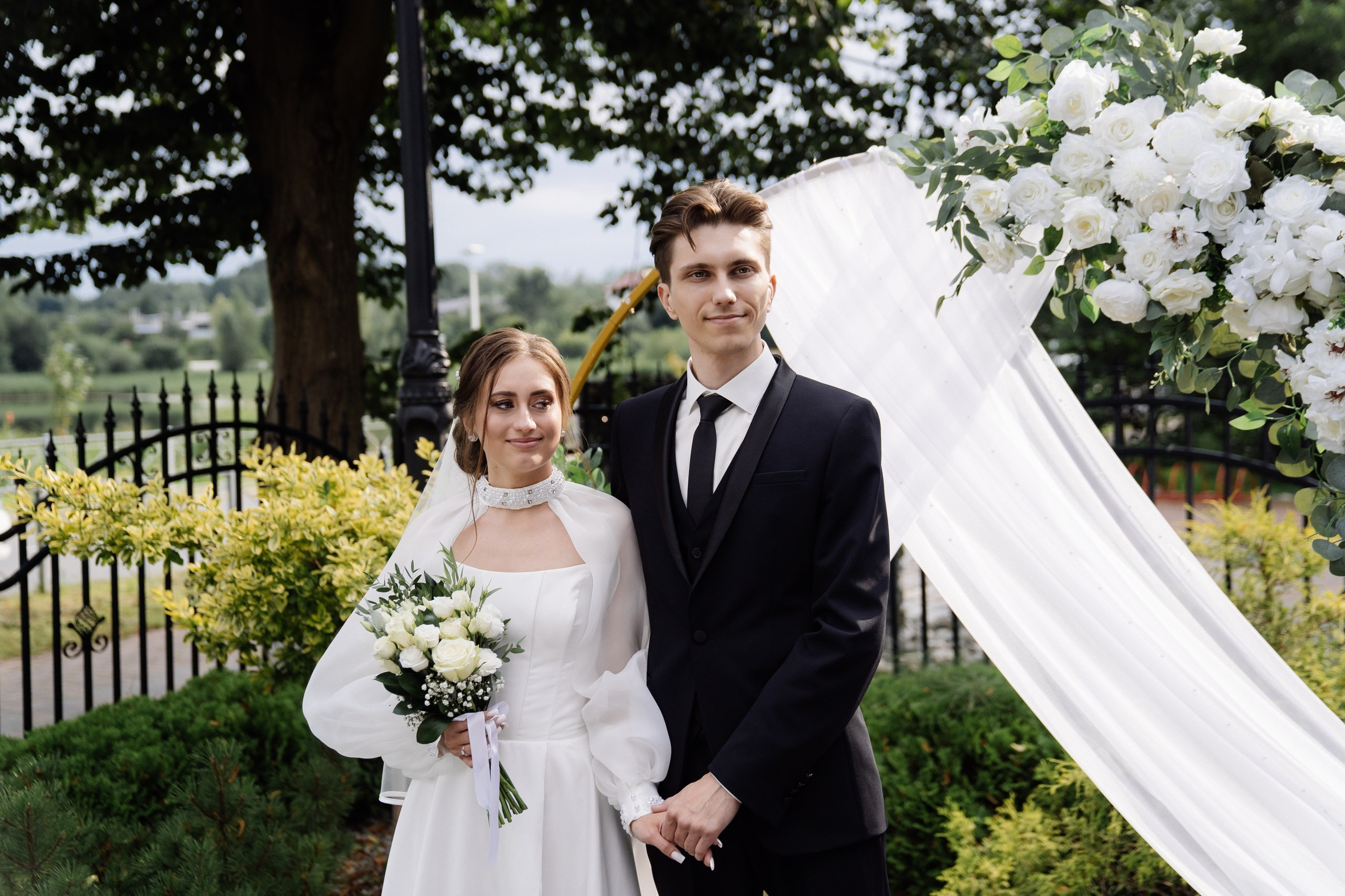 Константин и Анастасия. Фотограф в Калининграде Дмитрий Мишин