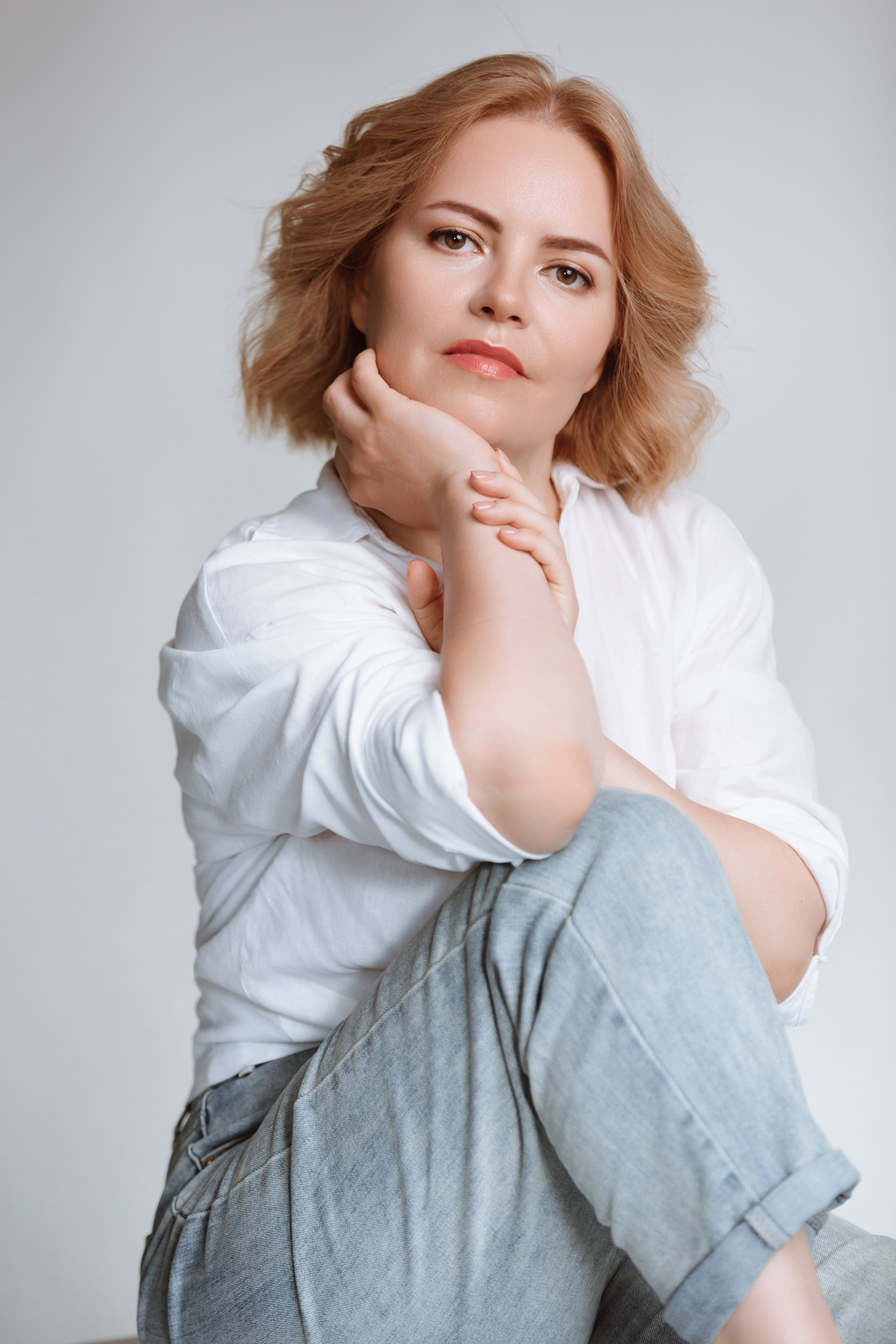 Индивидуальная фотосессия. Профессиональный фотограф Надежда Антонова