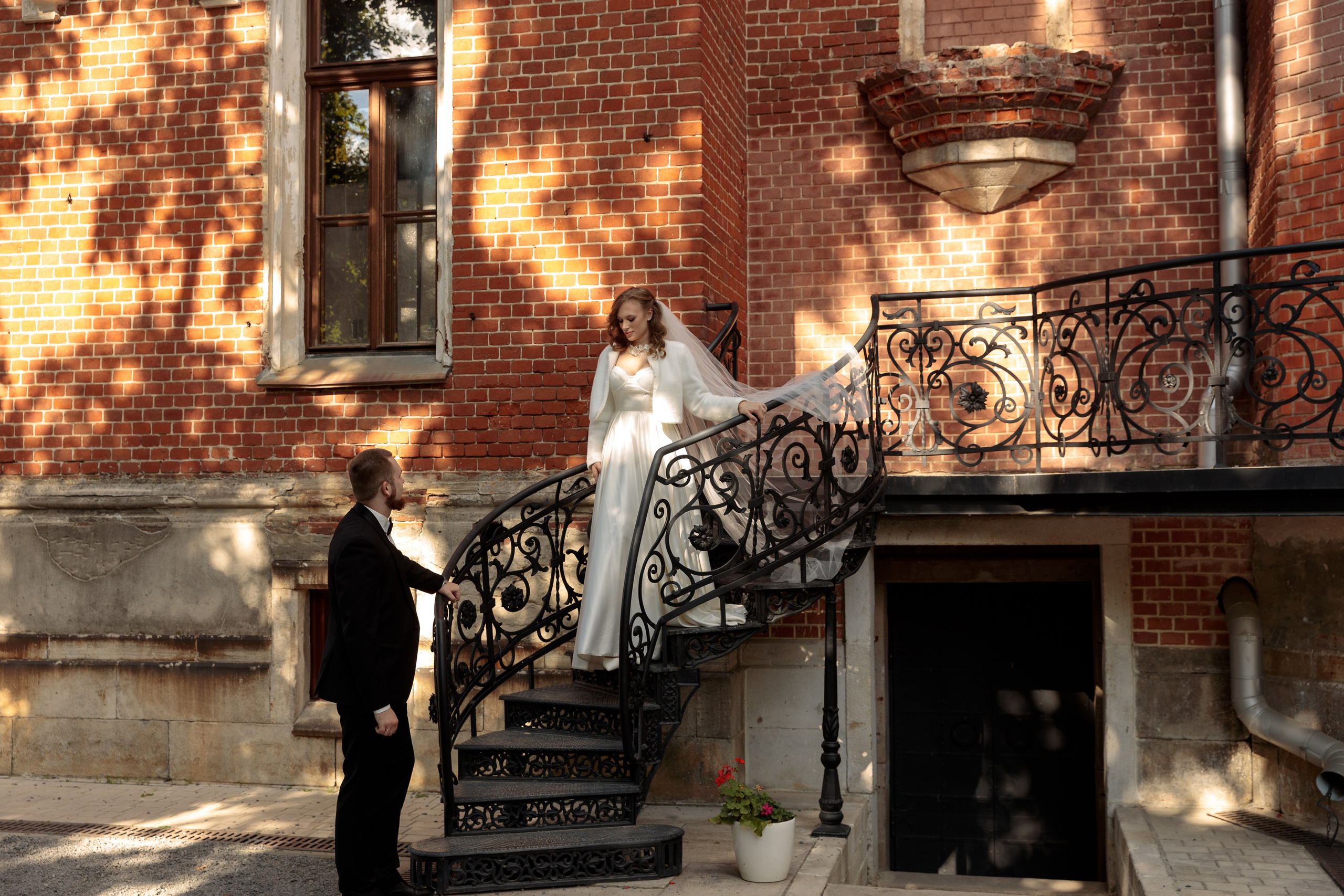 Фотосессия во Дворце Ольденбургских