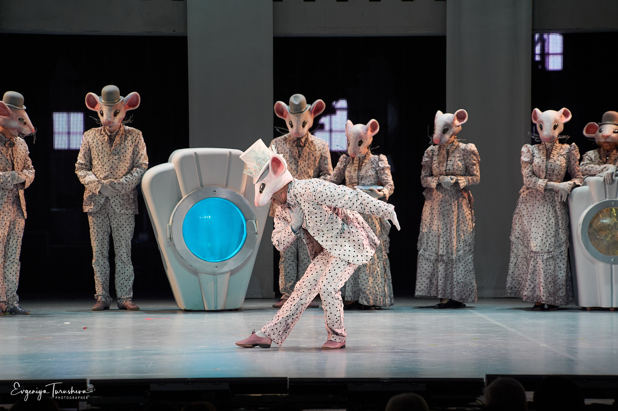 Всё о Золушке (22.01.2025). Фотограф Евгения Турушева