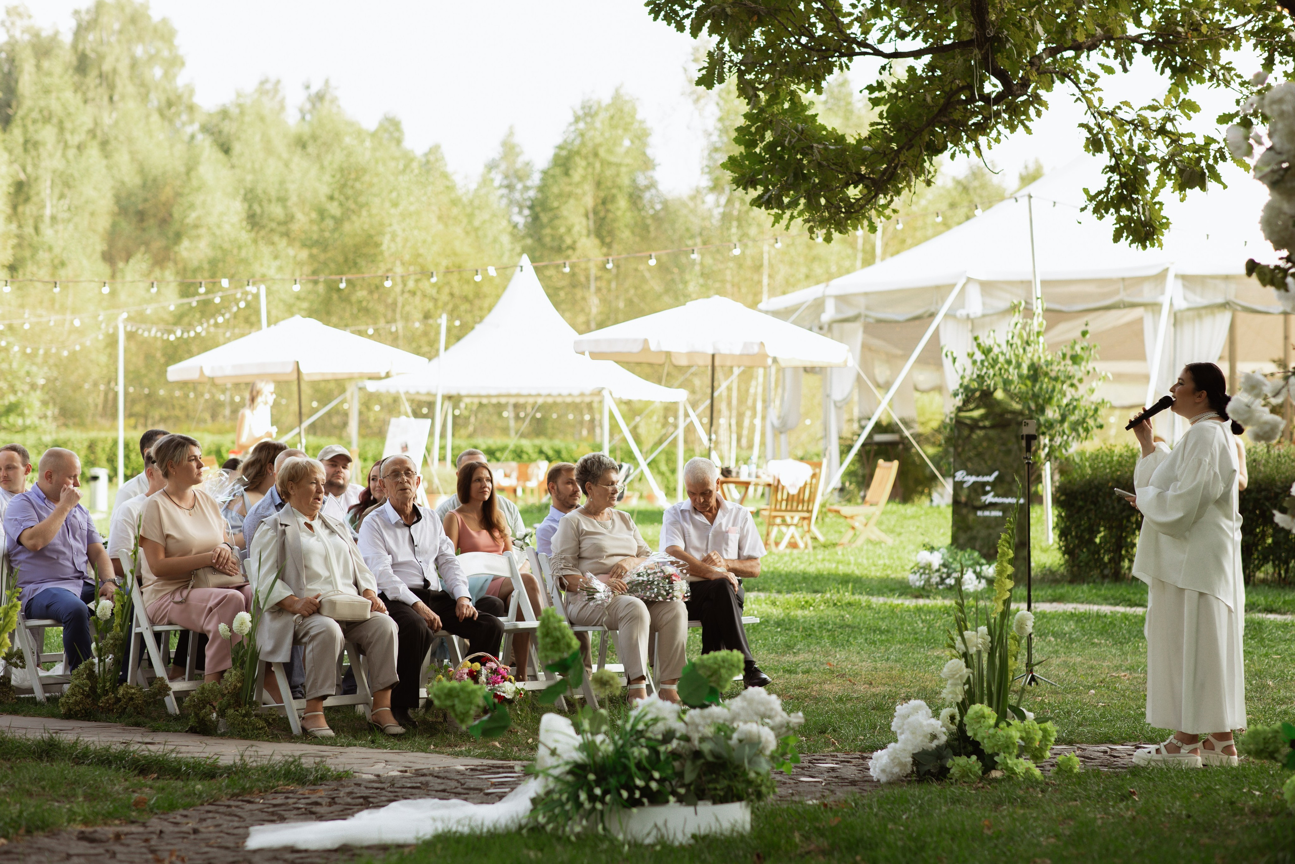 Minimalistic & Green: свадьба за городом. Свадебный фотограф Елена Рубцова