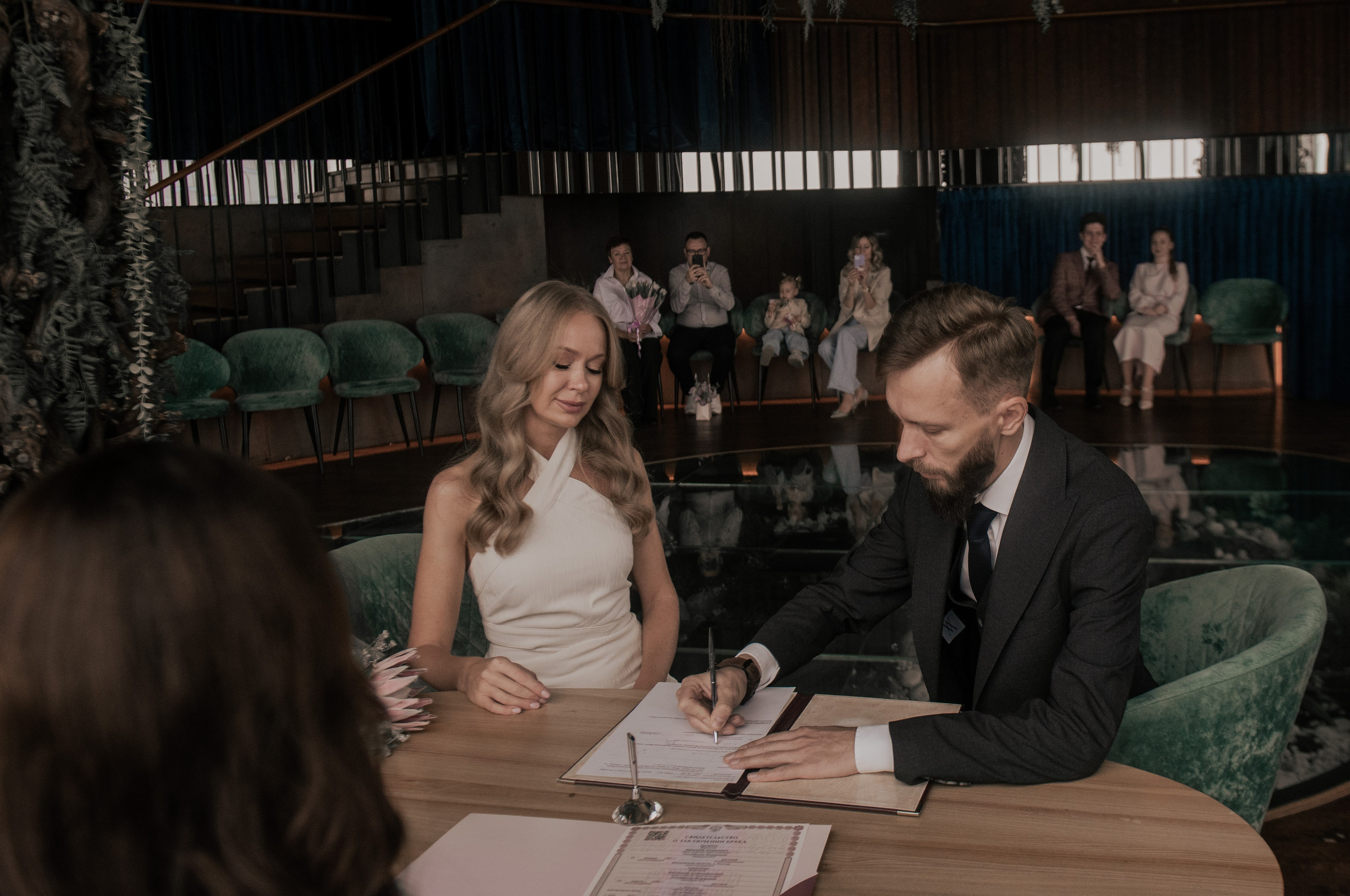 Дмитрий и Виктория. Стильный портретный и семейный фотограф в Москве Ника Артуньянц