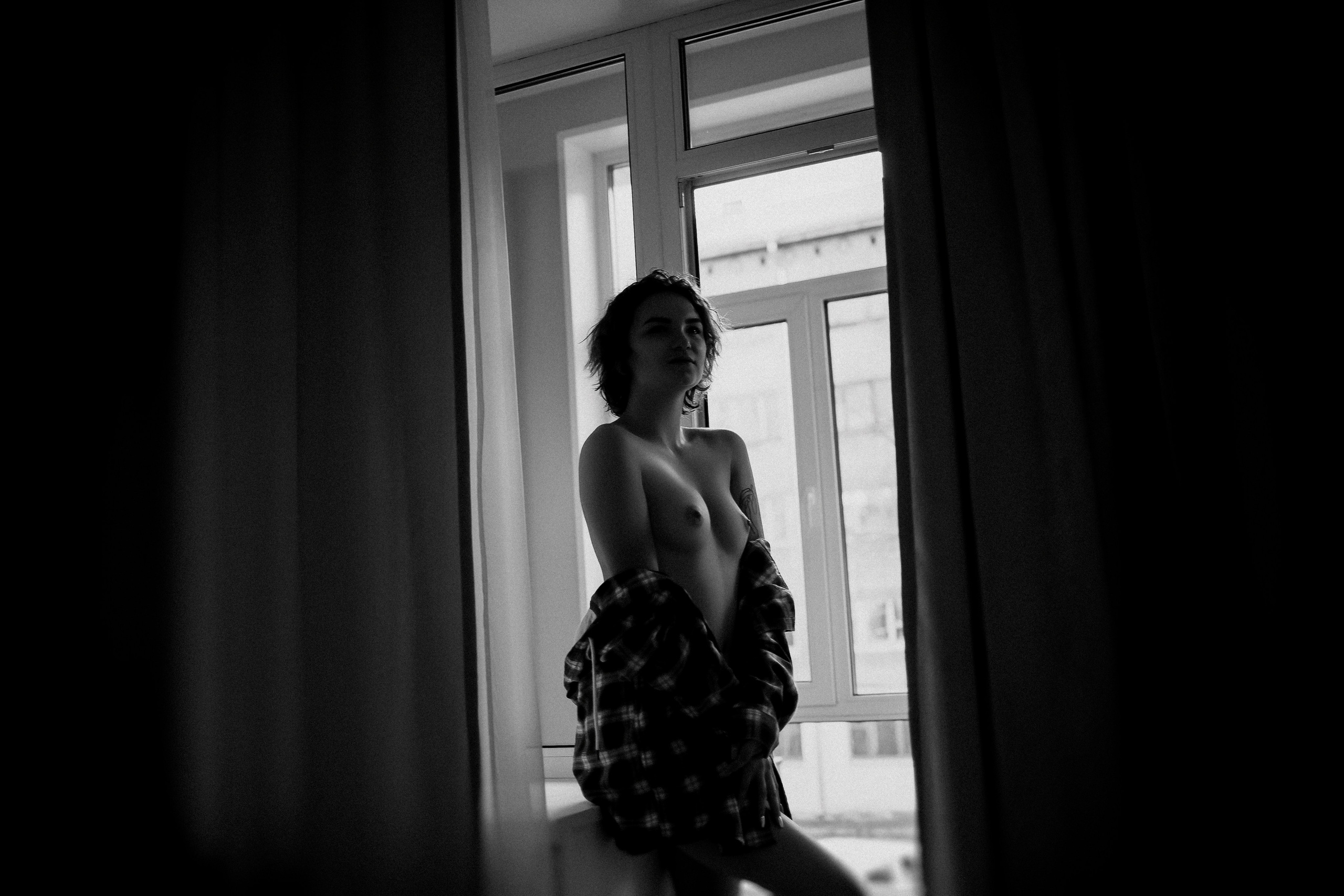 Nude. Портретный фотограф, Славянка