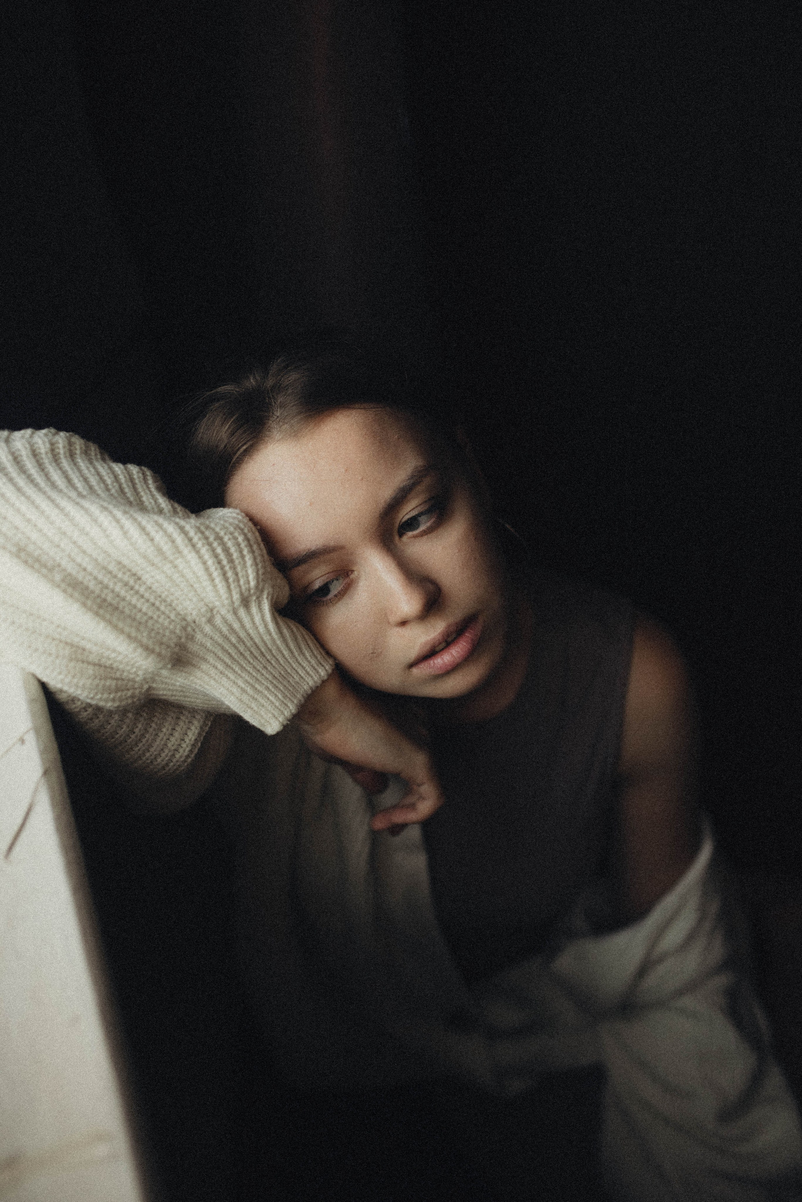 Портреты. Иркутский фотограф Яна Серебренникова