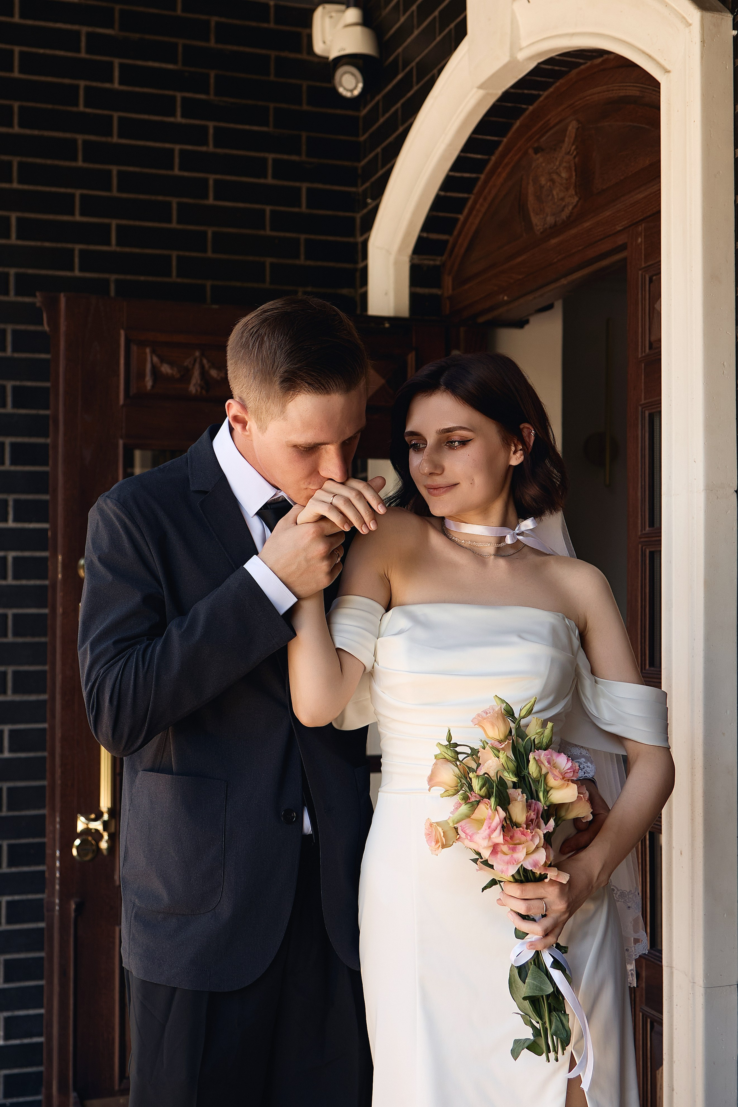 Татьяна и Лев. Любовь Юсупова. Фотограф