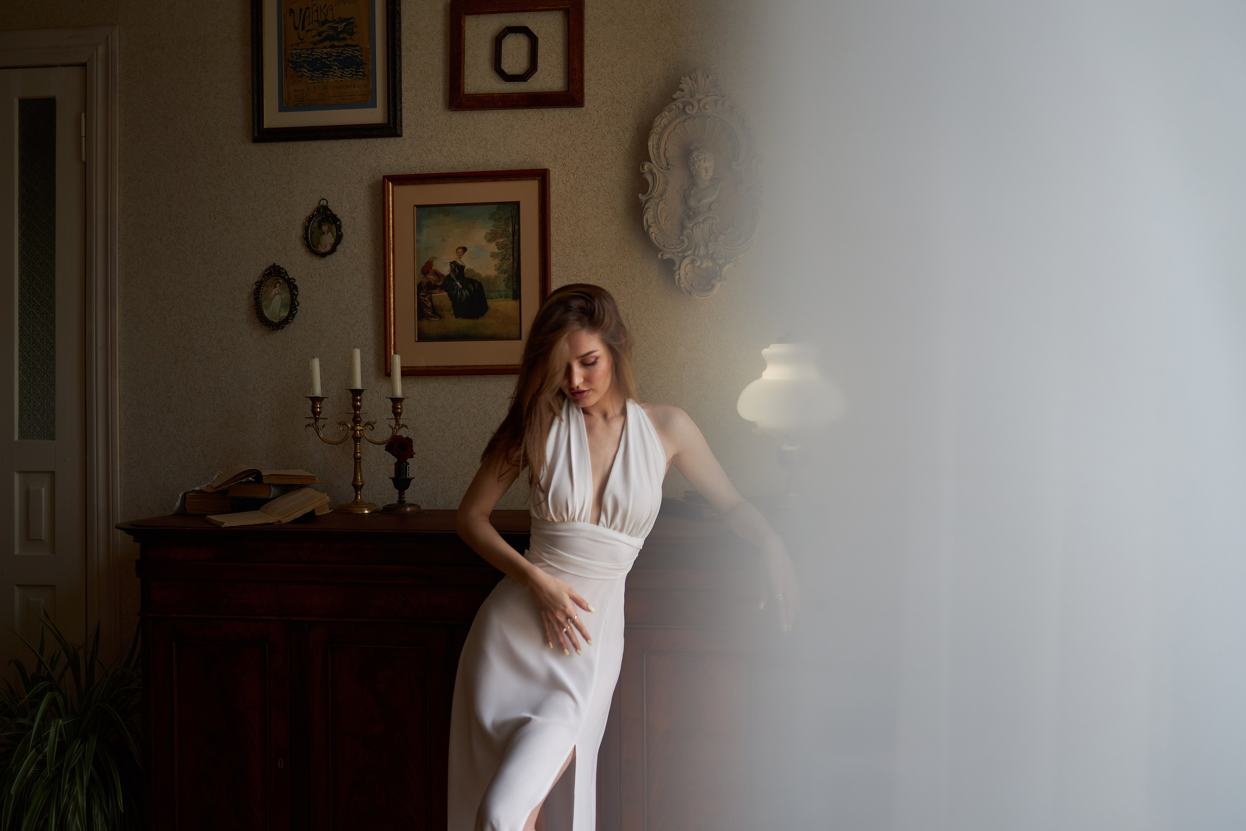 Любовь Юсупова. Фотограф