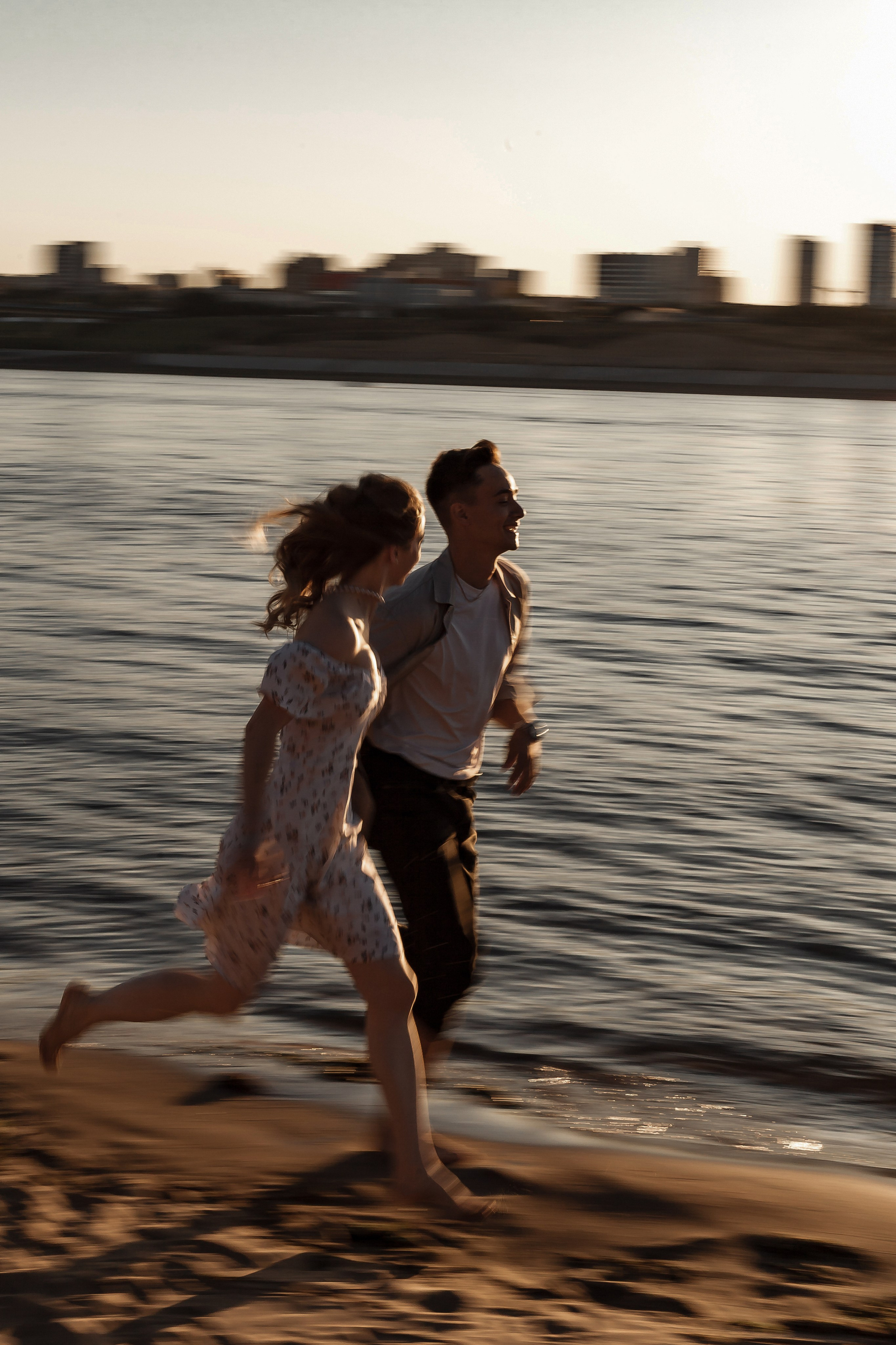 Александра и Сергей. Фотограф в Волгограде Норченко Светлана