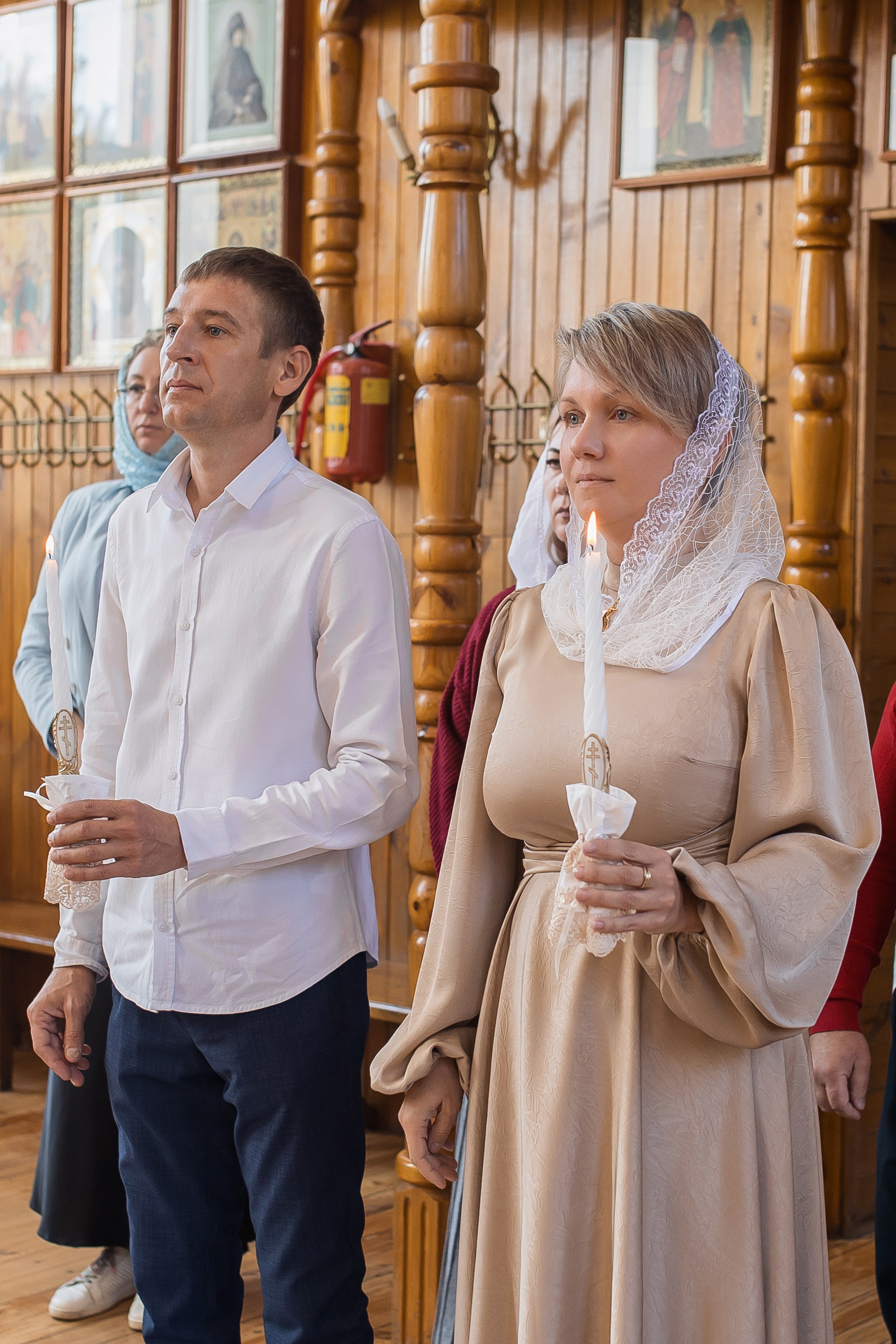 Венчание Натальи и Никиты. Фотограф в Волгограде Норченко Светлана