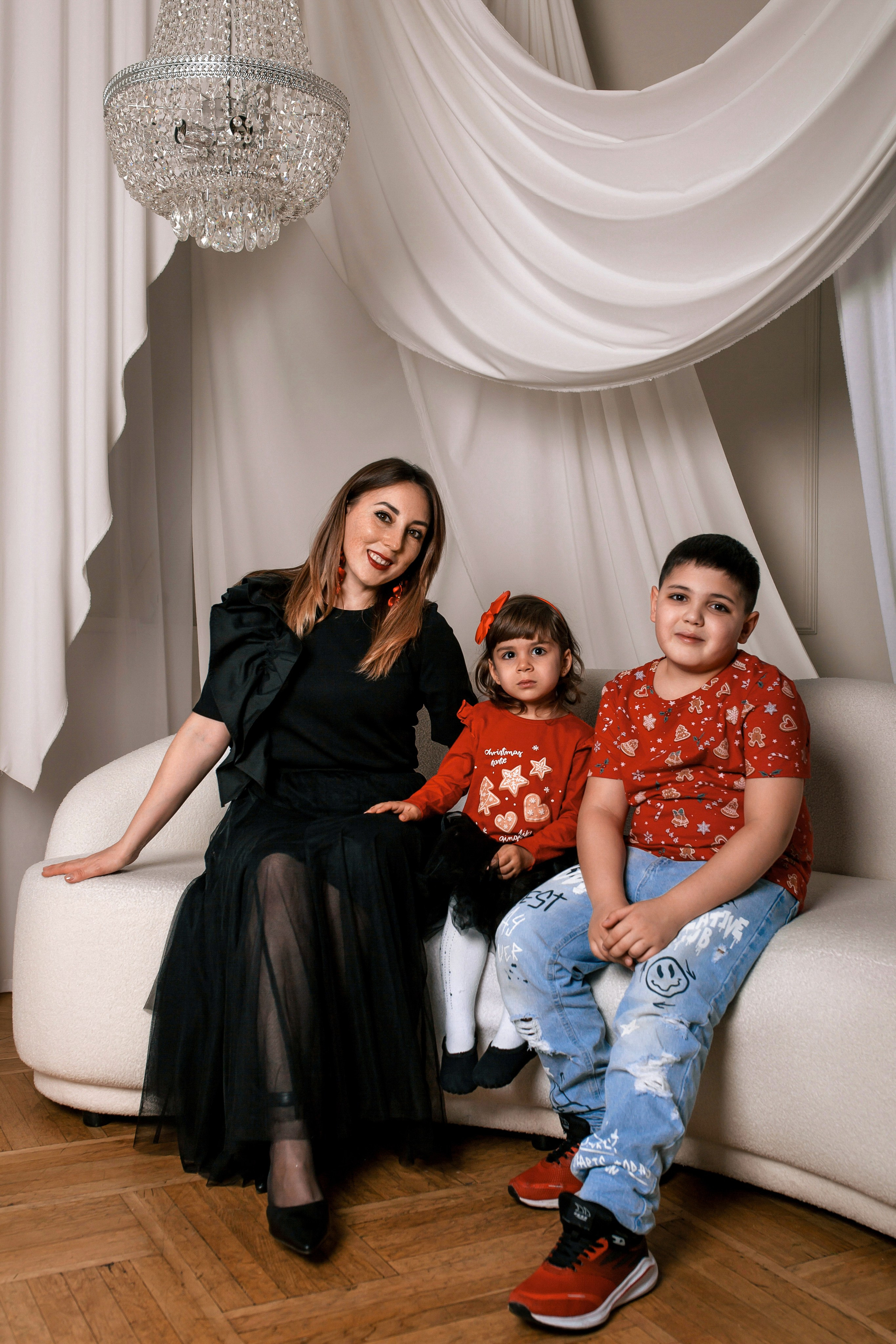 Семья Ирины. Фотограф в Волгограде Норченко Светлана