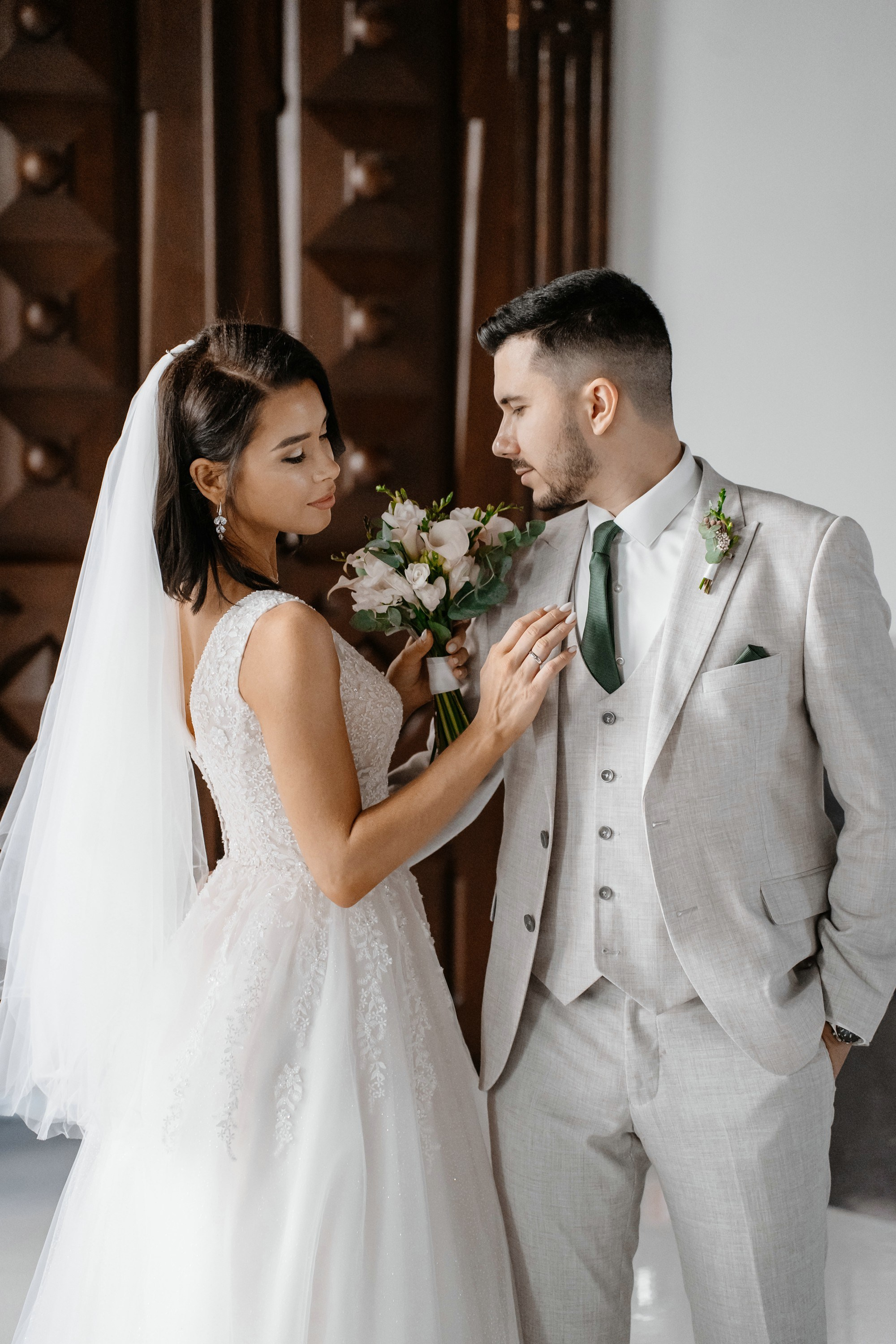 Регистрация брака в особняке Спиридонова. Свадебный и семейный фотограф в Москве Светлана Зоткина