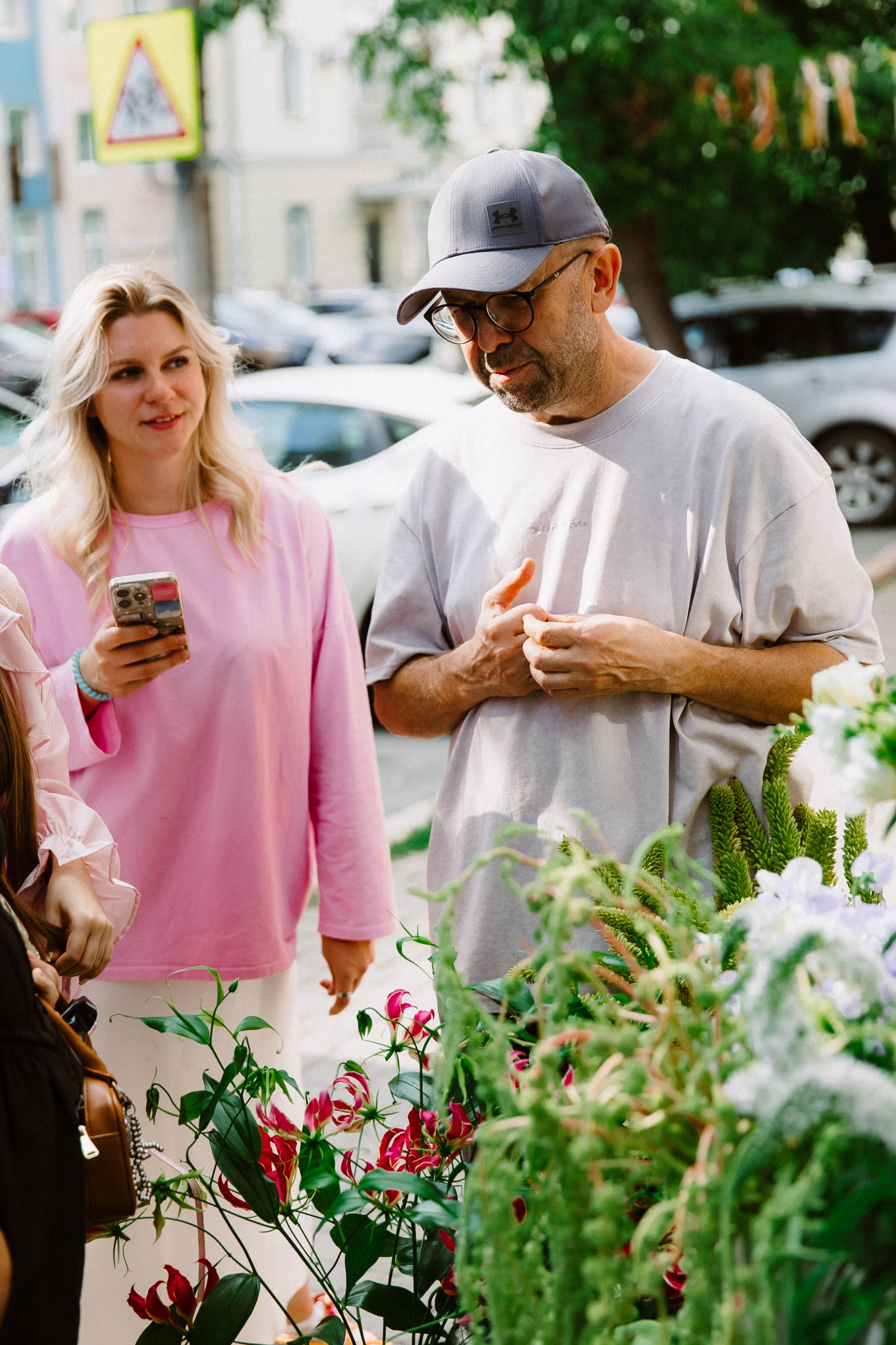 Лето на Советской