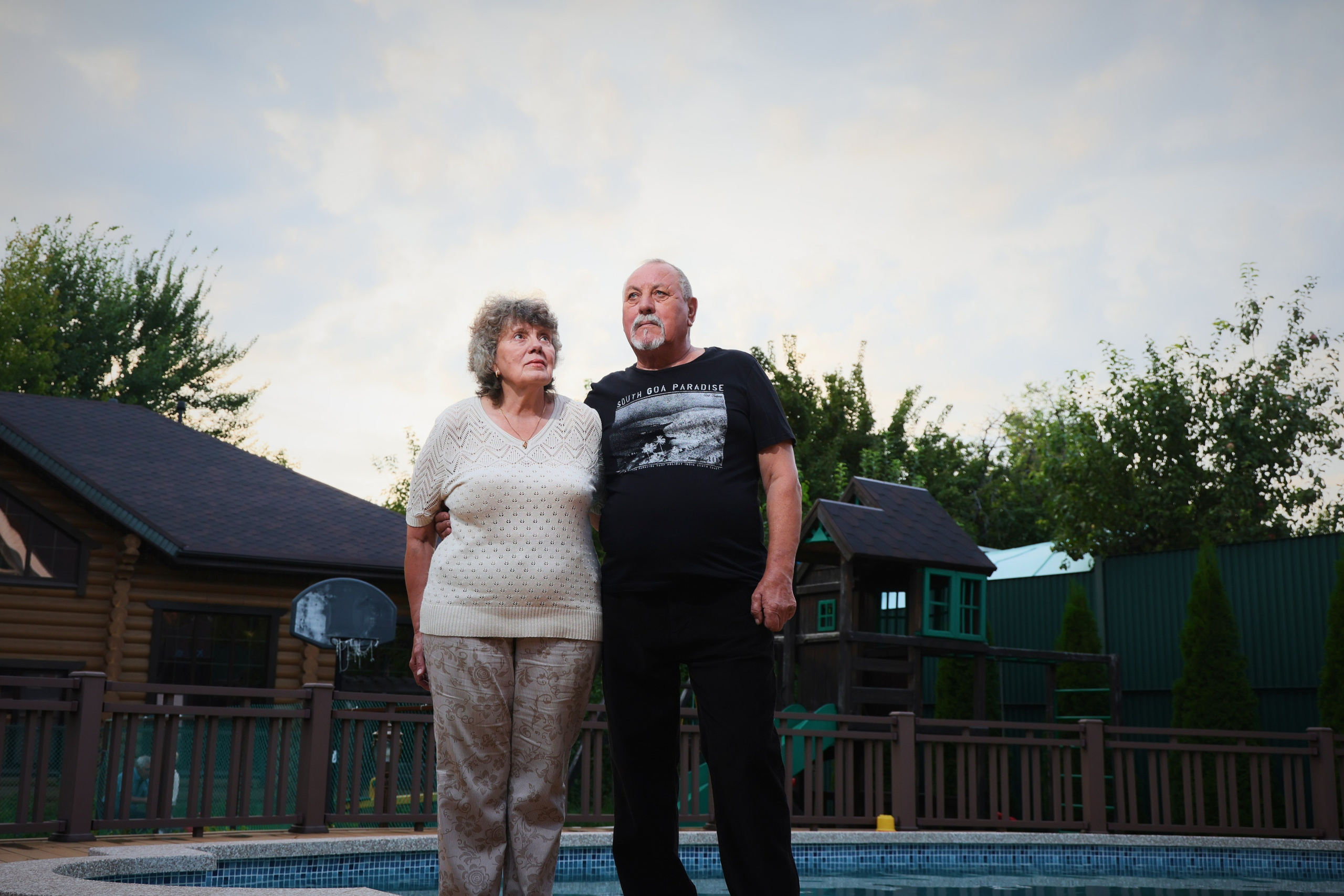 Семейная фотосессия в Самаре. Свадебный видеограф и свадебный фотограф в Самаре Олег Слеб