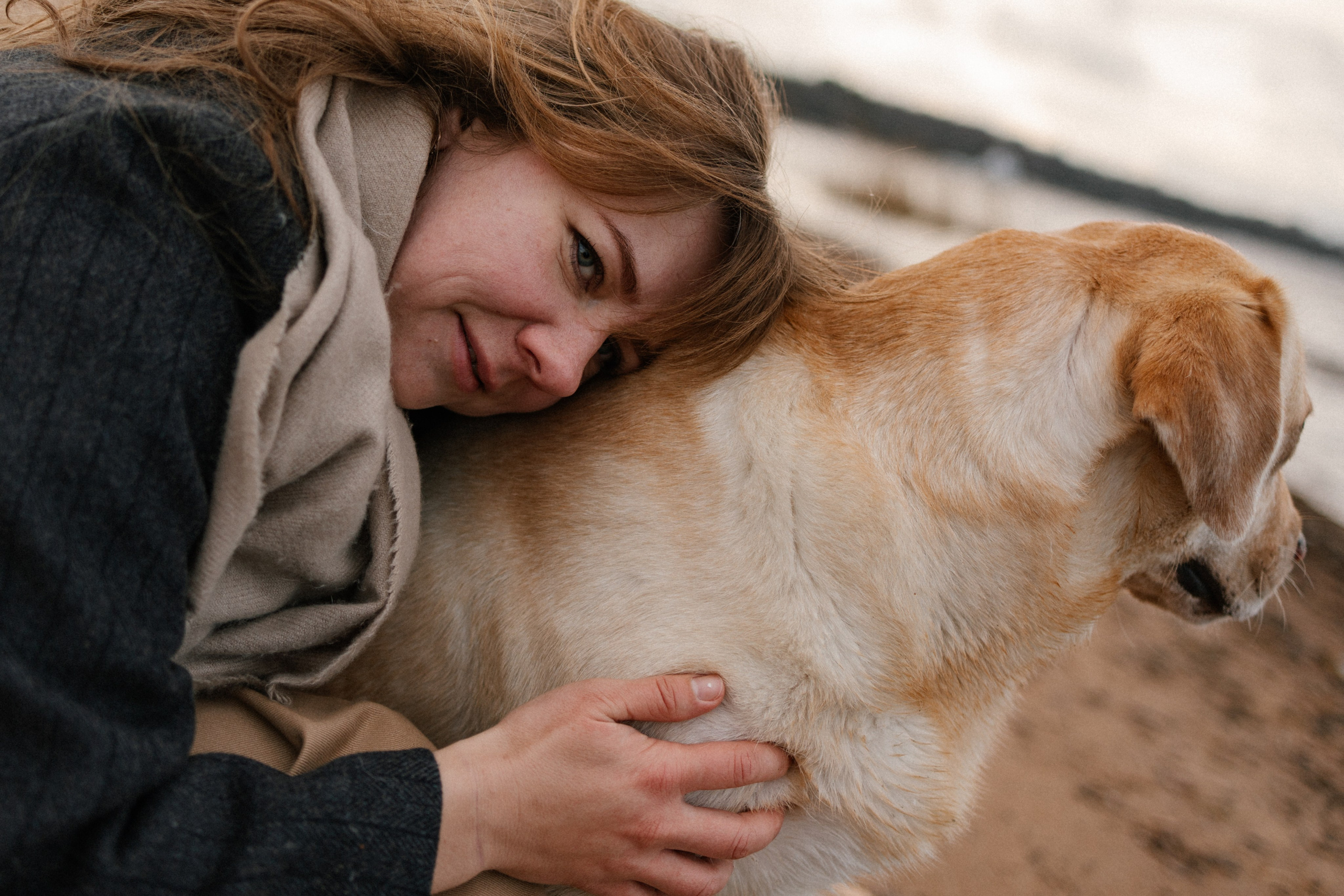 Ирина и Бася. Фотограф — Анималист | Санкт-Петербург
