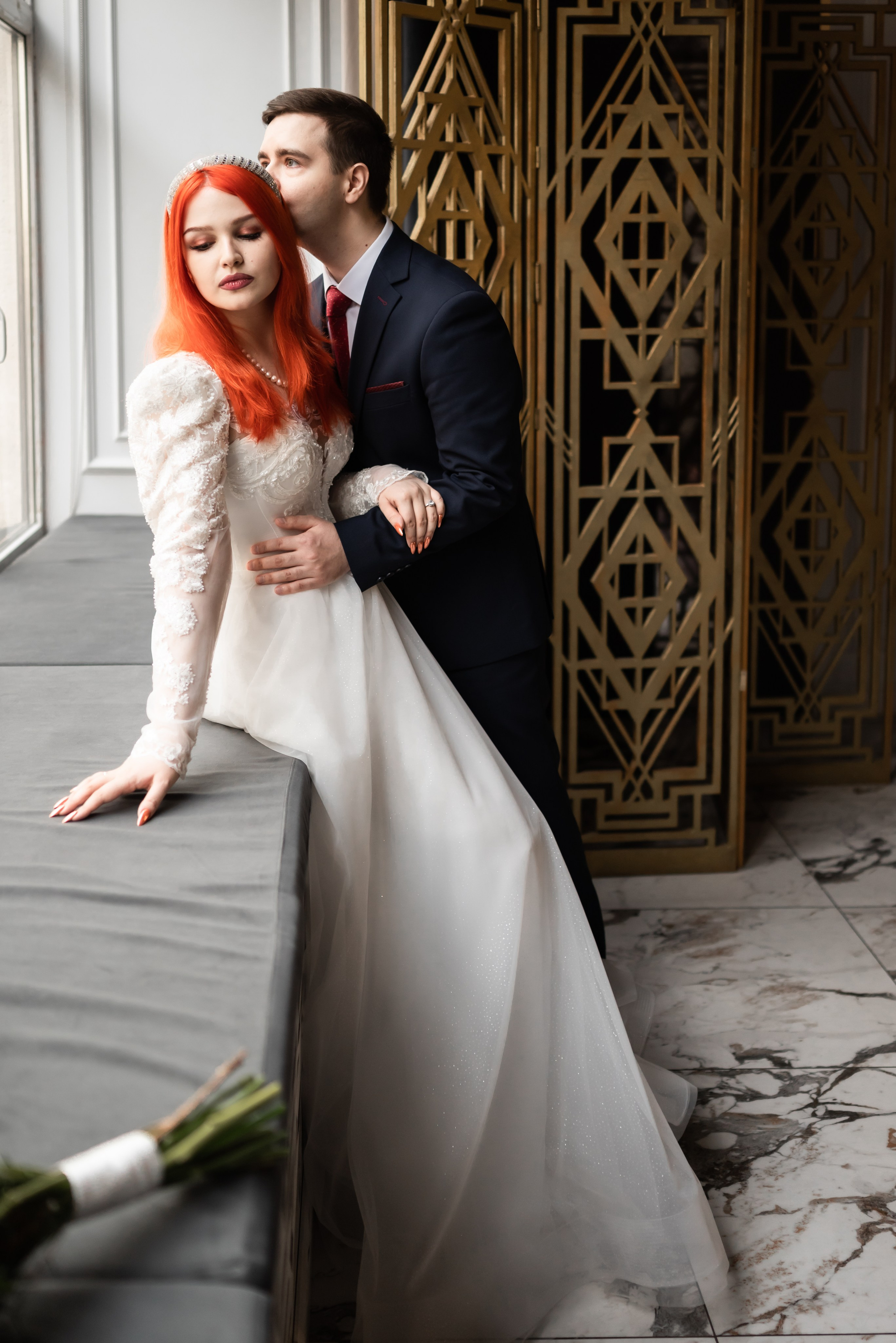 Свадьба Дениса и Софьи. Фотограф Ксения Огородова портфолио