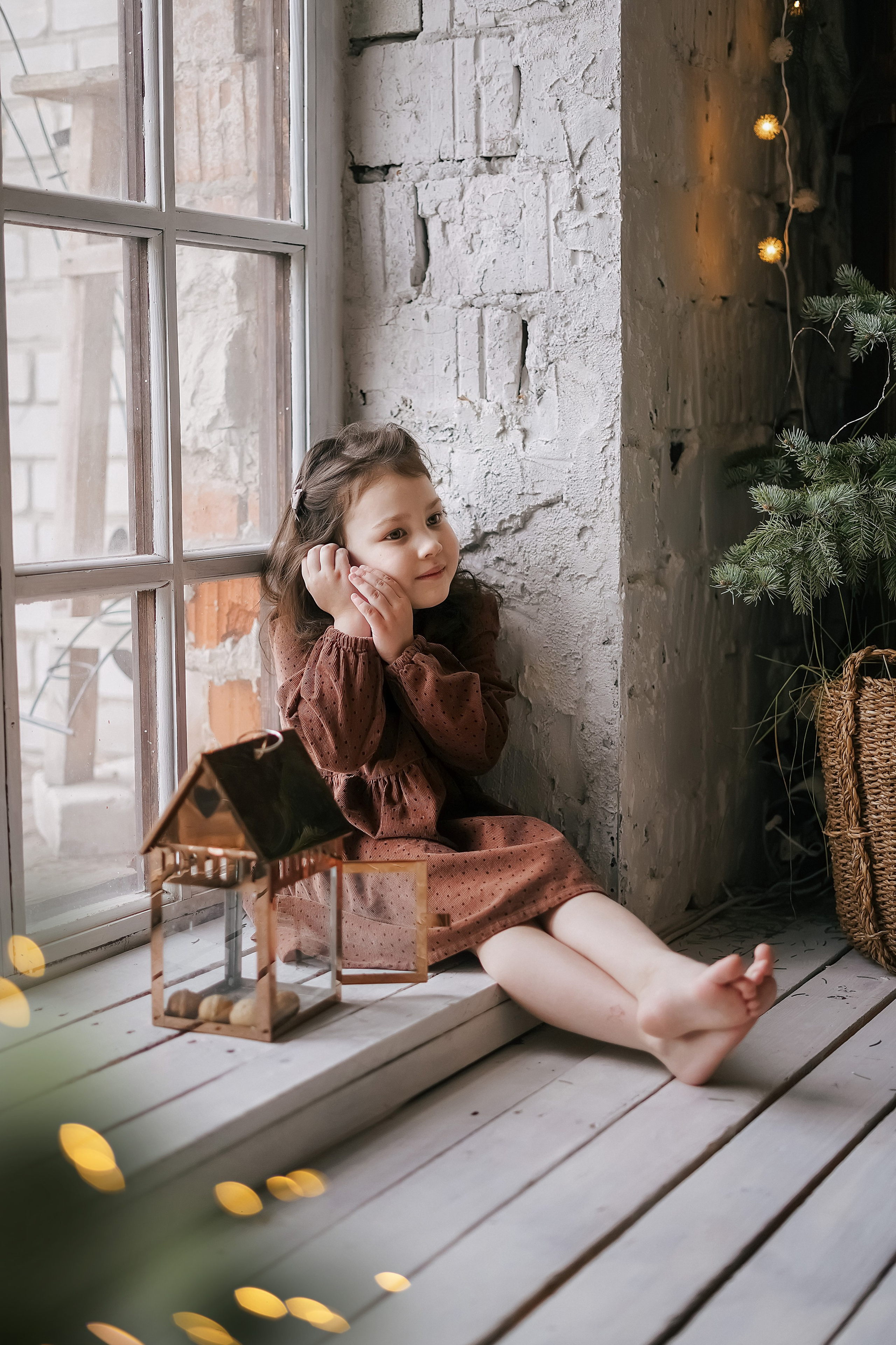 Уютная история в Деми. Фотограф Татьяна Митрофанова