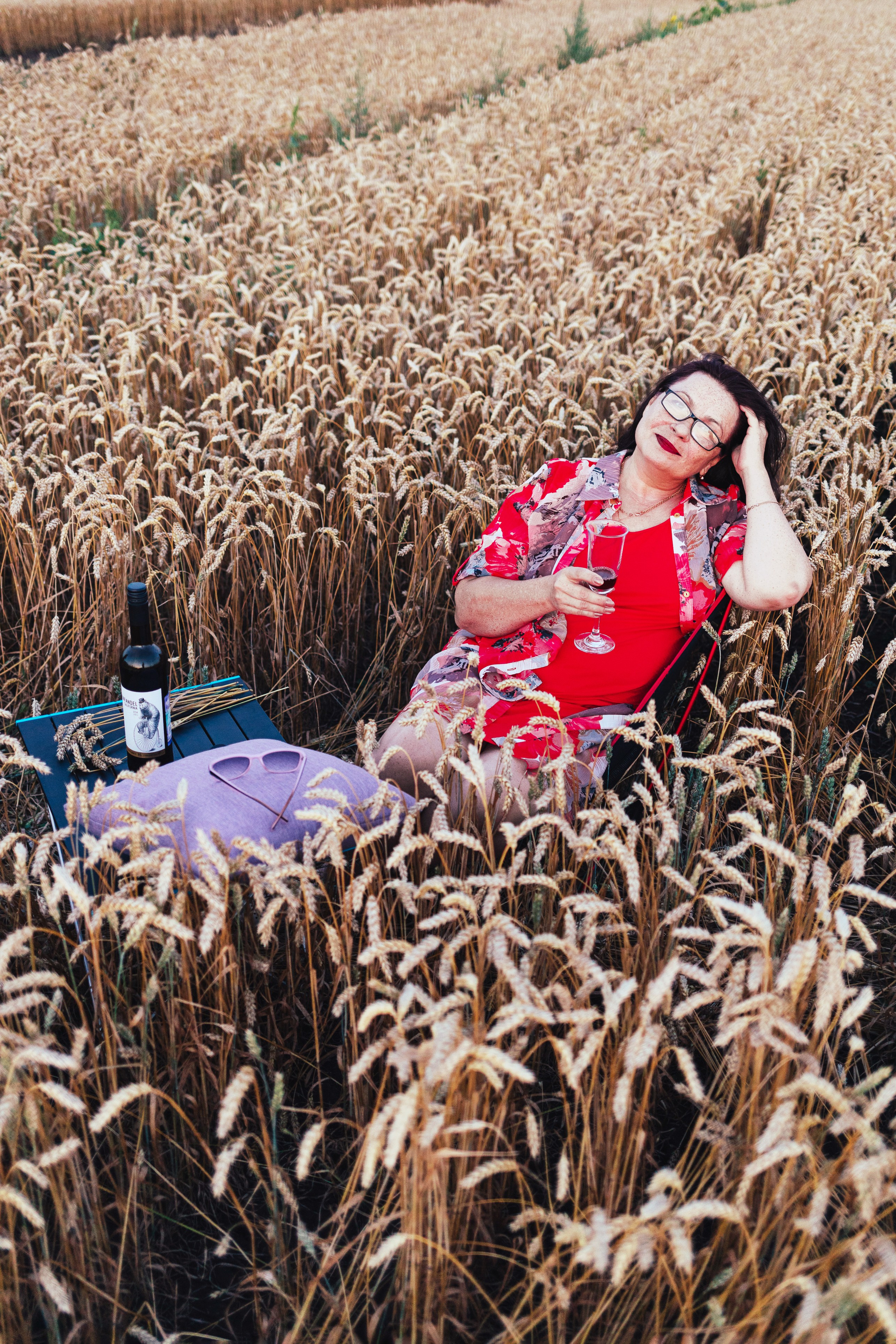 Индивидуальная фотосессия для Оксаны. Фотограф Елена Кириллова