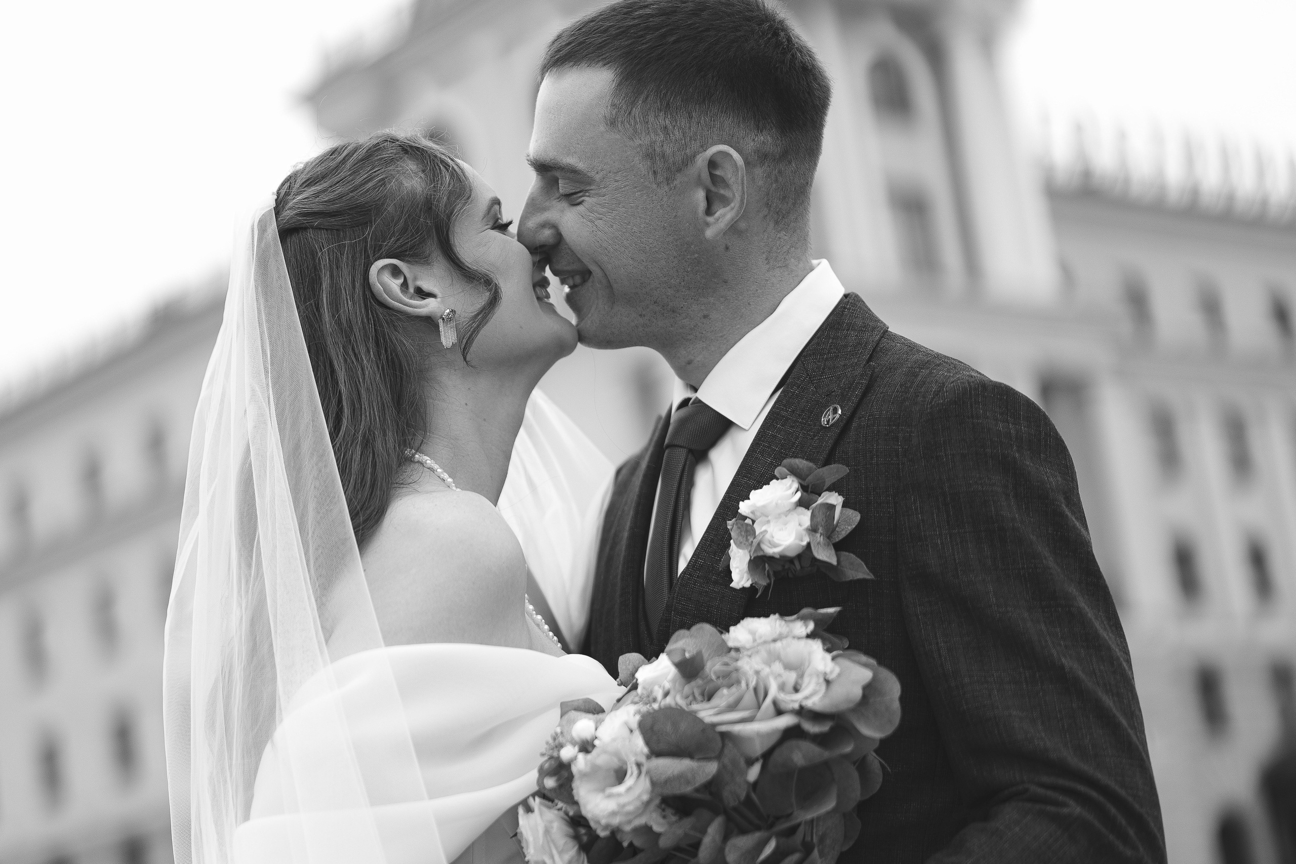 Свадебная съемка. Фотограф Алексей Гарьковенко