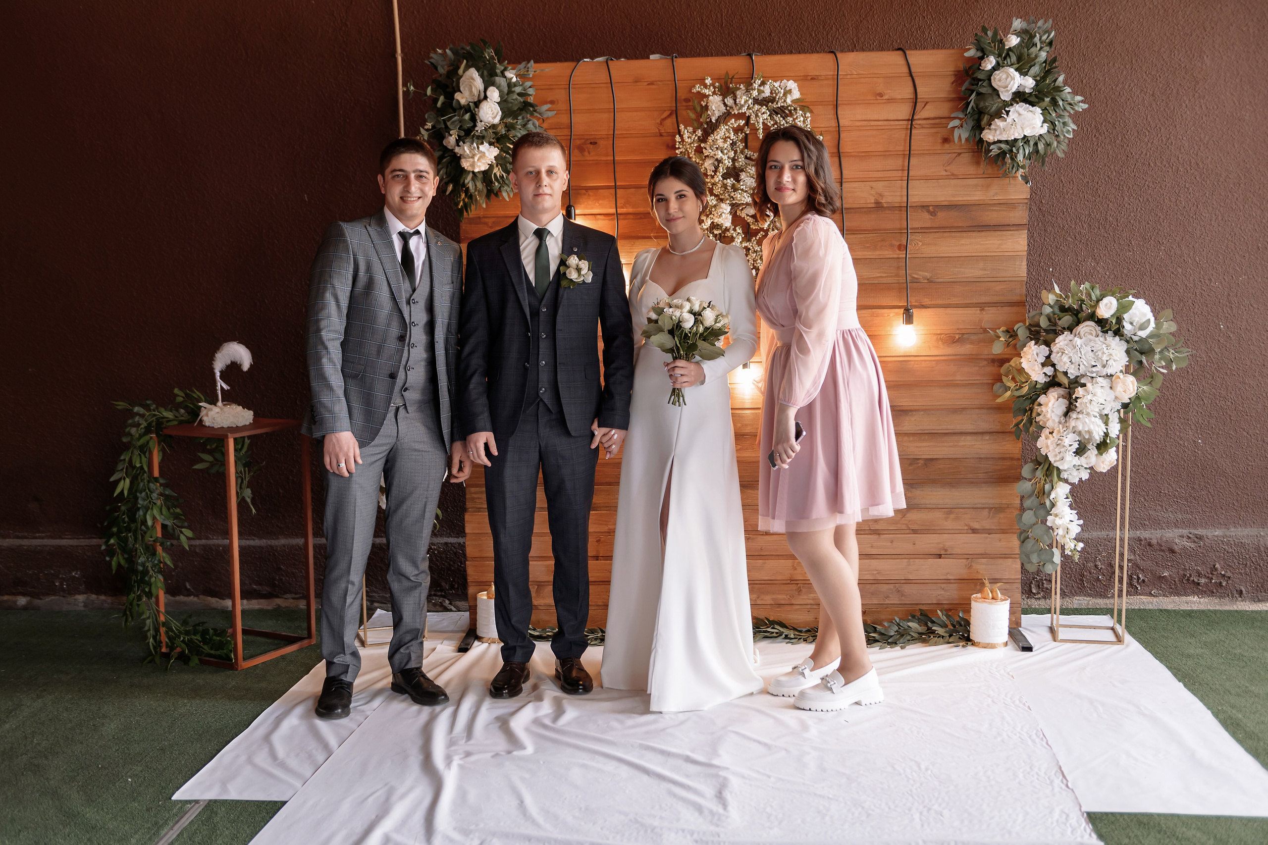 Эдуард и Виктория. Свадебный фотограф Белгород Валуйки Старый Оскол Воронеж