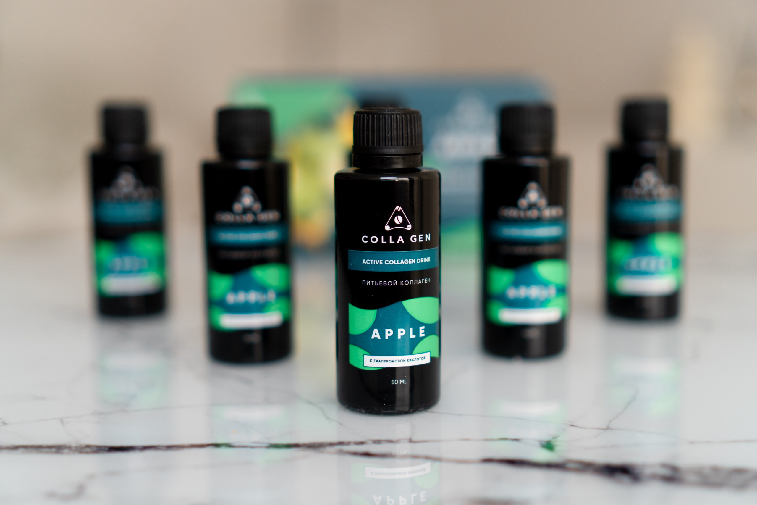 Коллаген. Анастасия Подольская: фотограф из Иркутска