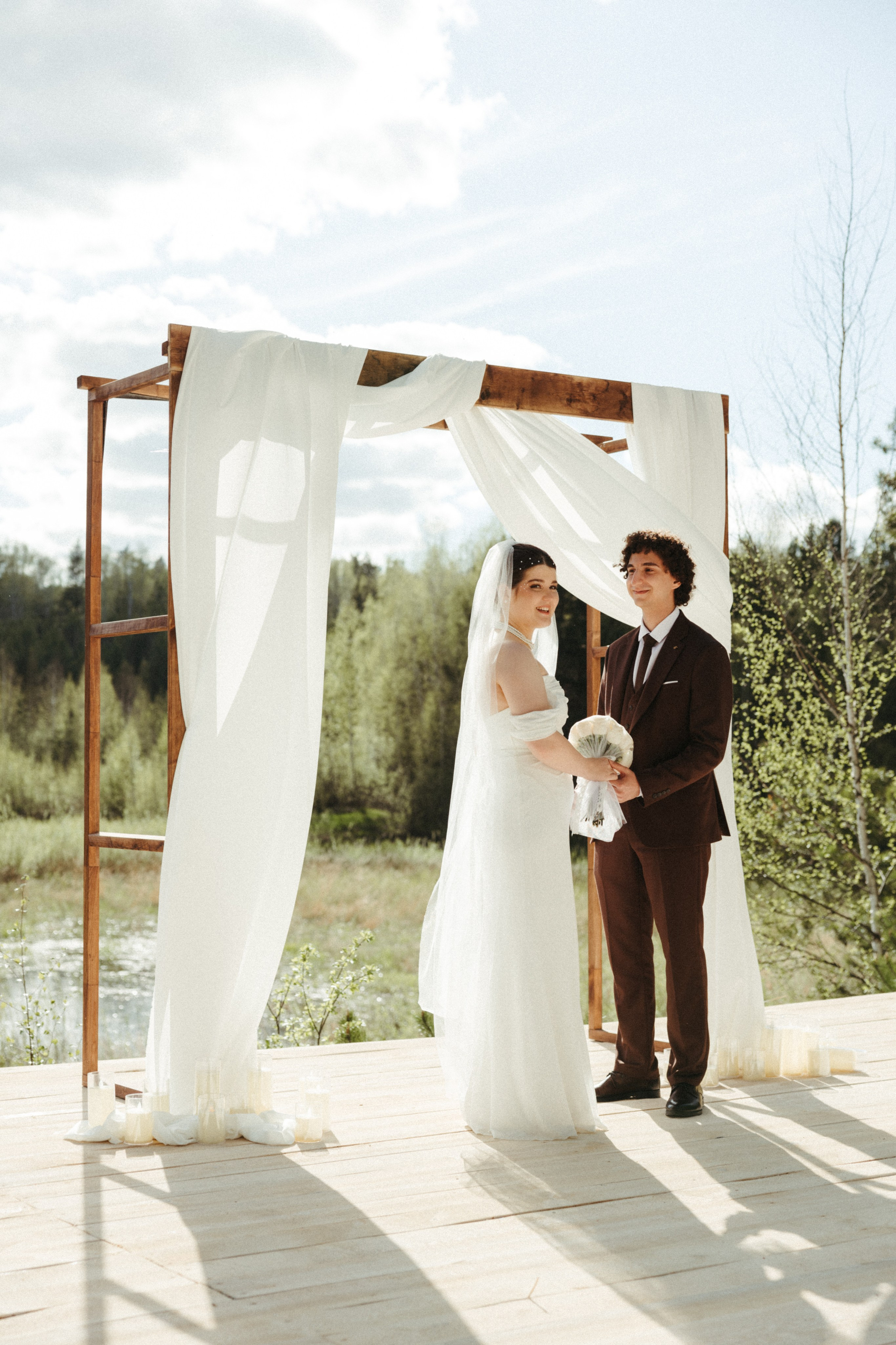 Ризван и Виктория. Александр Воробьев