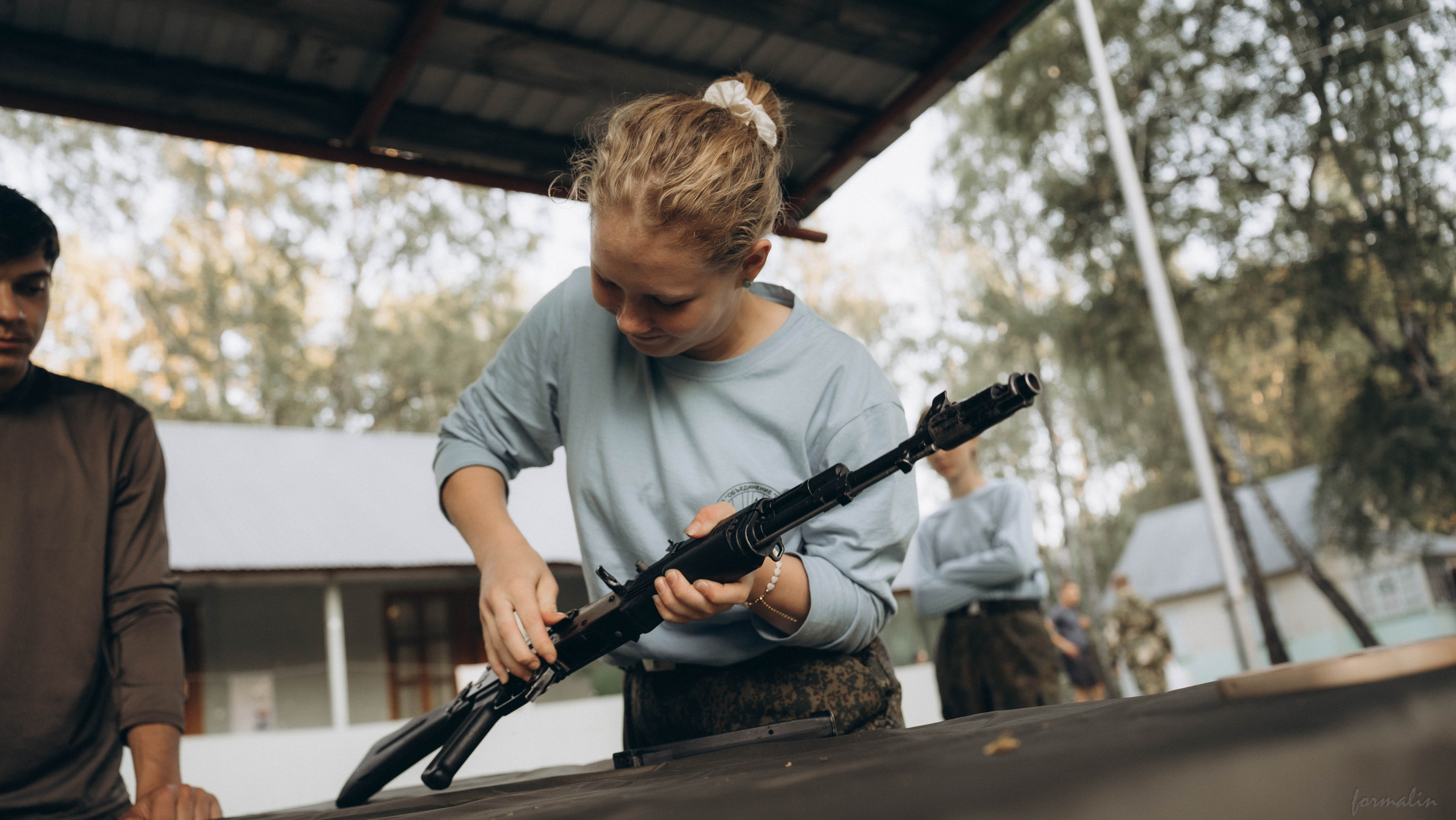 Фестиваль поисковых отрядов РТ 2025. Алиса Никитцова | Фотограф в Казани