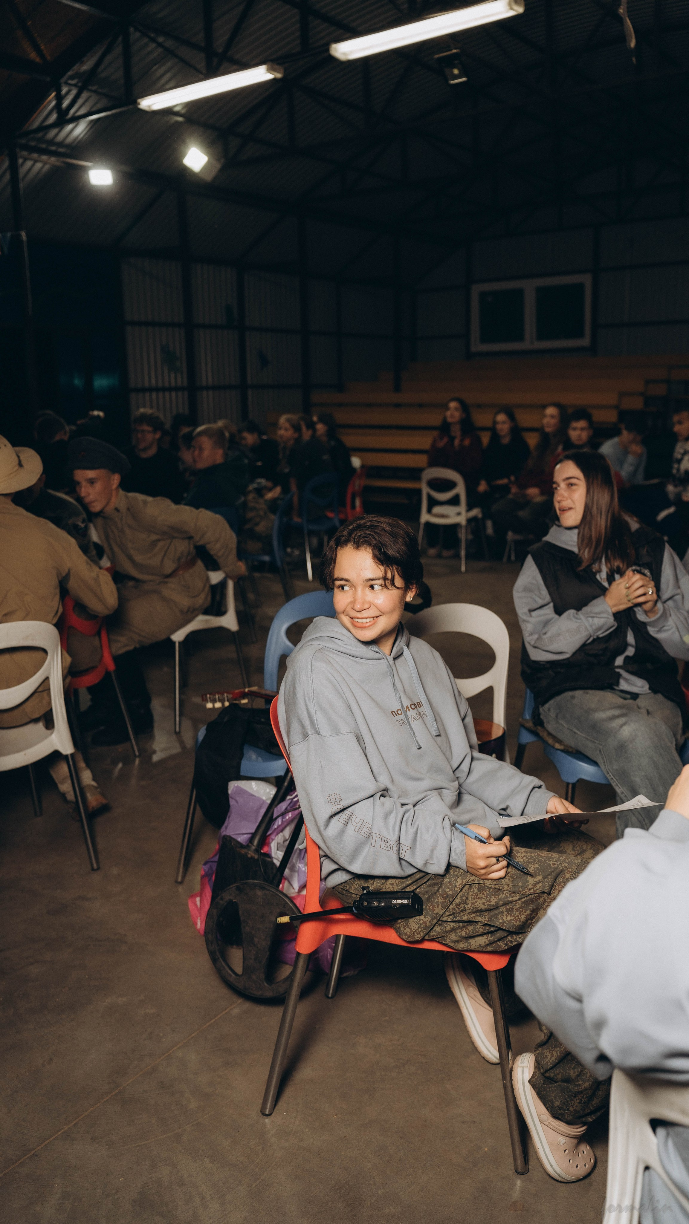 Фестиваль поисковых отрядов РТ 2025. Алиса Никитцова | Фотограф в Казани