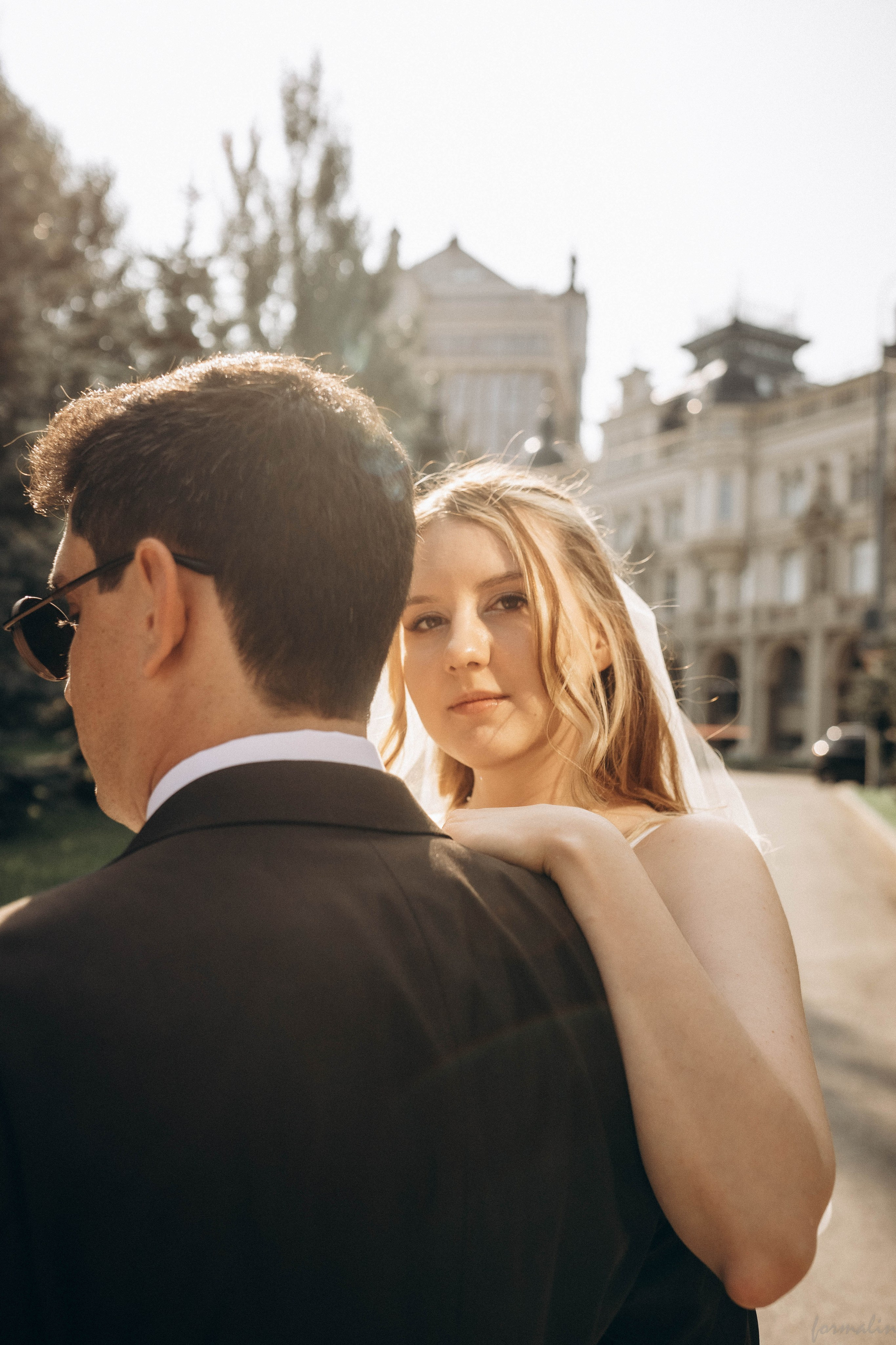 Свадебная прогулка. Алиса Никитцова | Фотограф в Казани