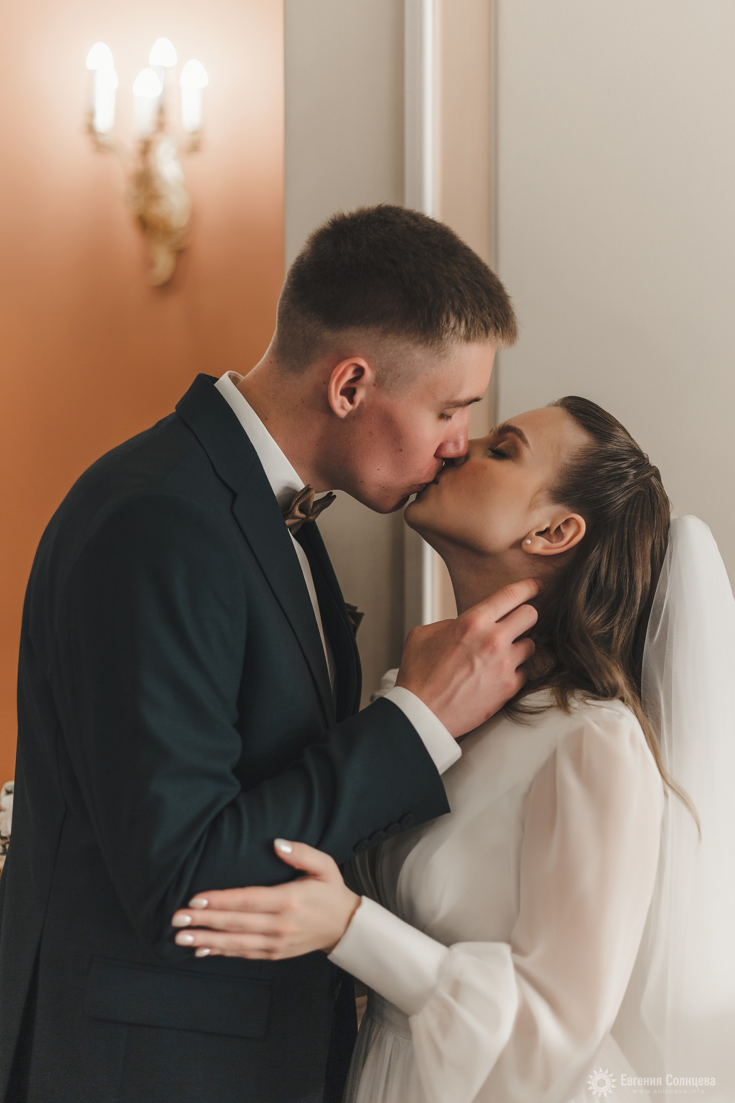 Свадебный фотограф в Санкт-Петербурге - портфолио. Фотограф в Санкт-Петербурге, — Евгения Солнцева