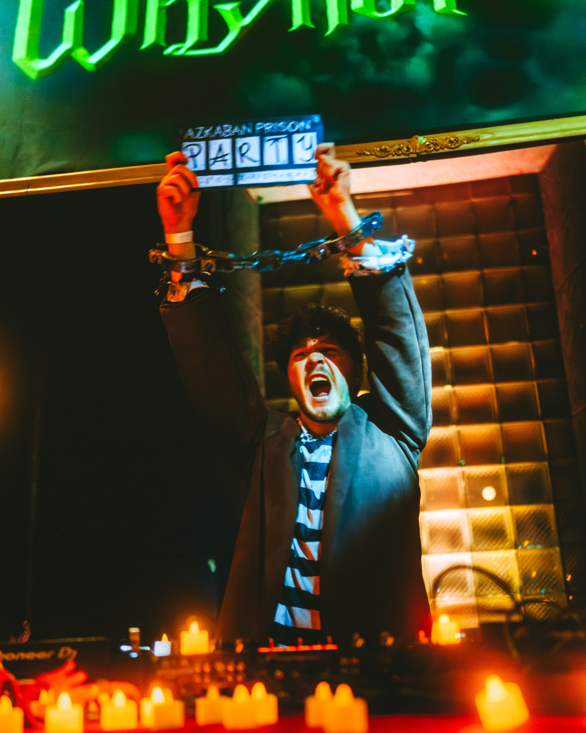 Hogwarts Rave 2. Кутнов Владислав | Портретная и городская фотосессии | Санкт-Петербург