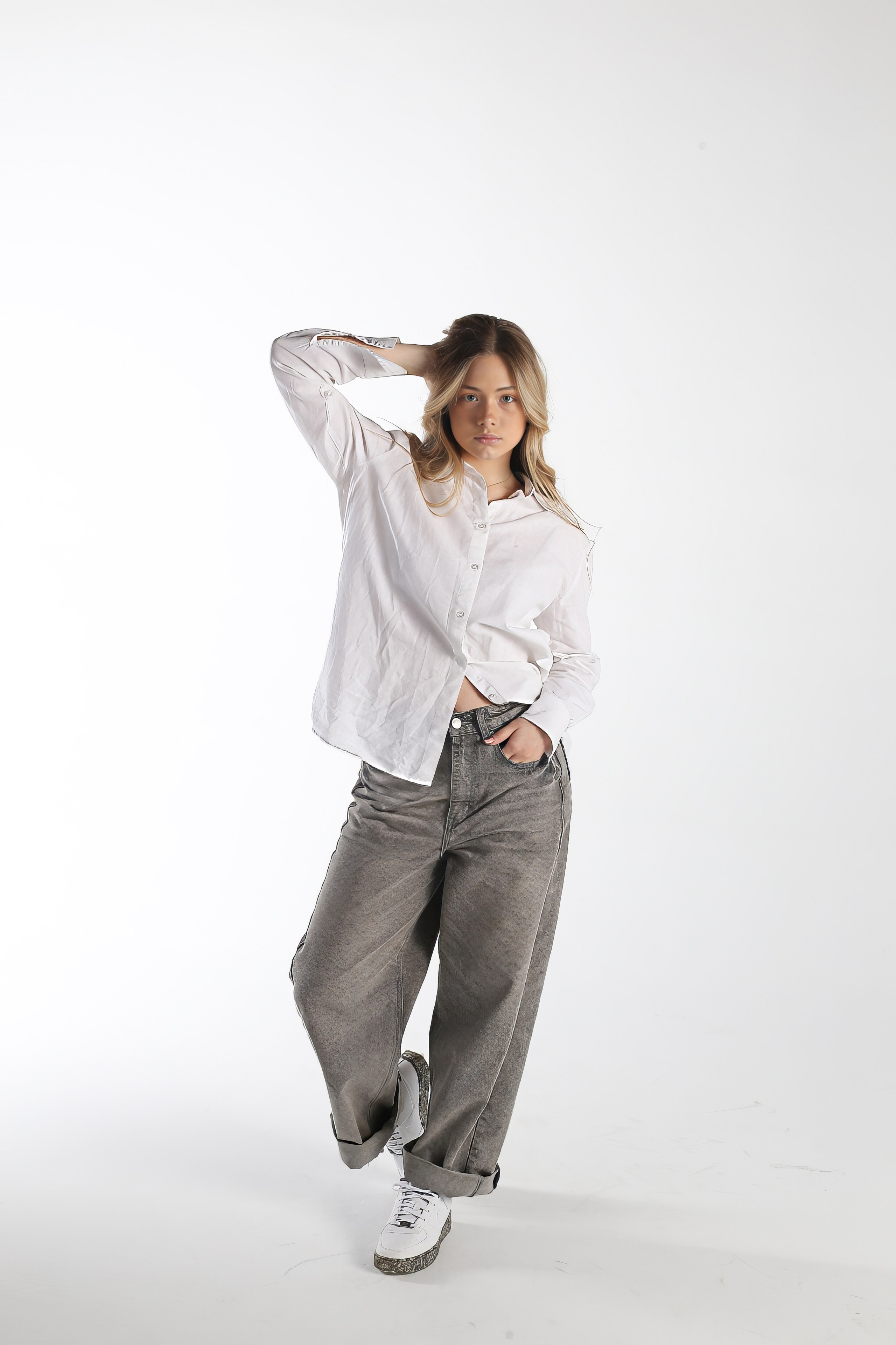 Модельная съемка. Главная