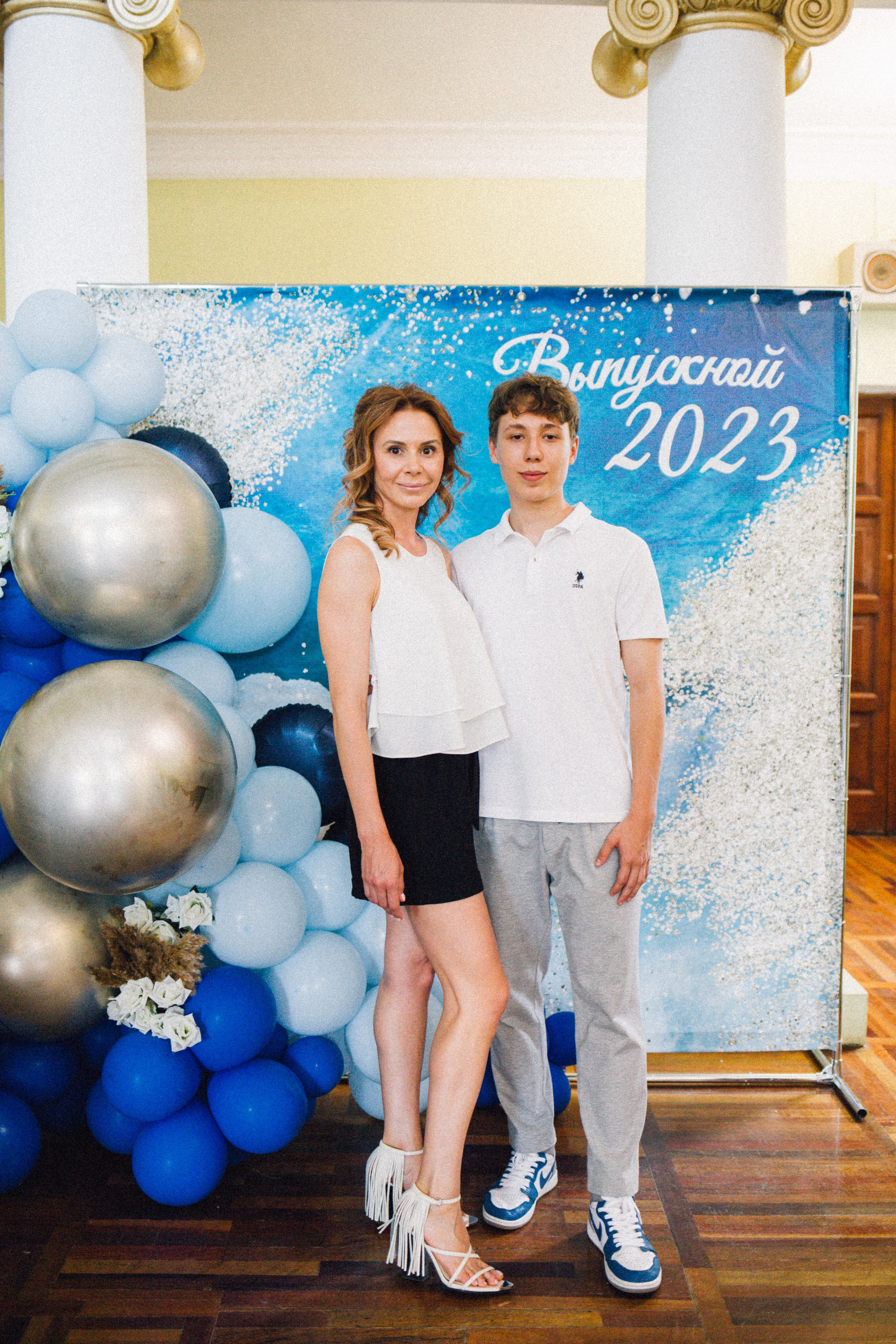 Выпуск 2023. Фотограф в Волгограде Карина Хлебушкина