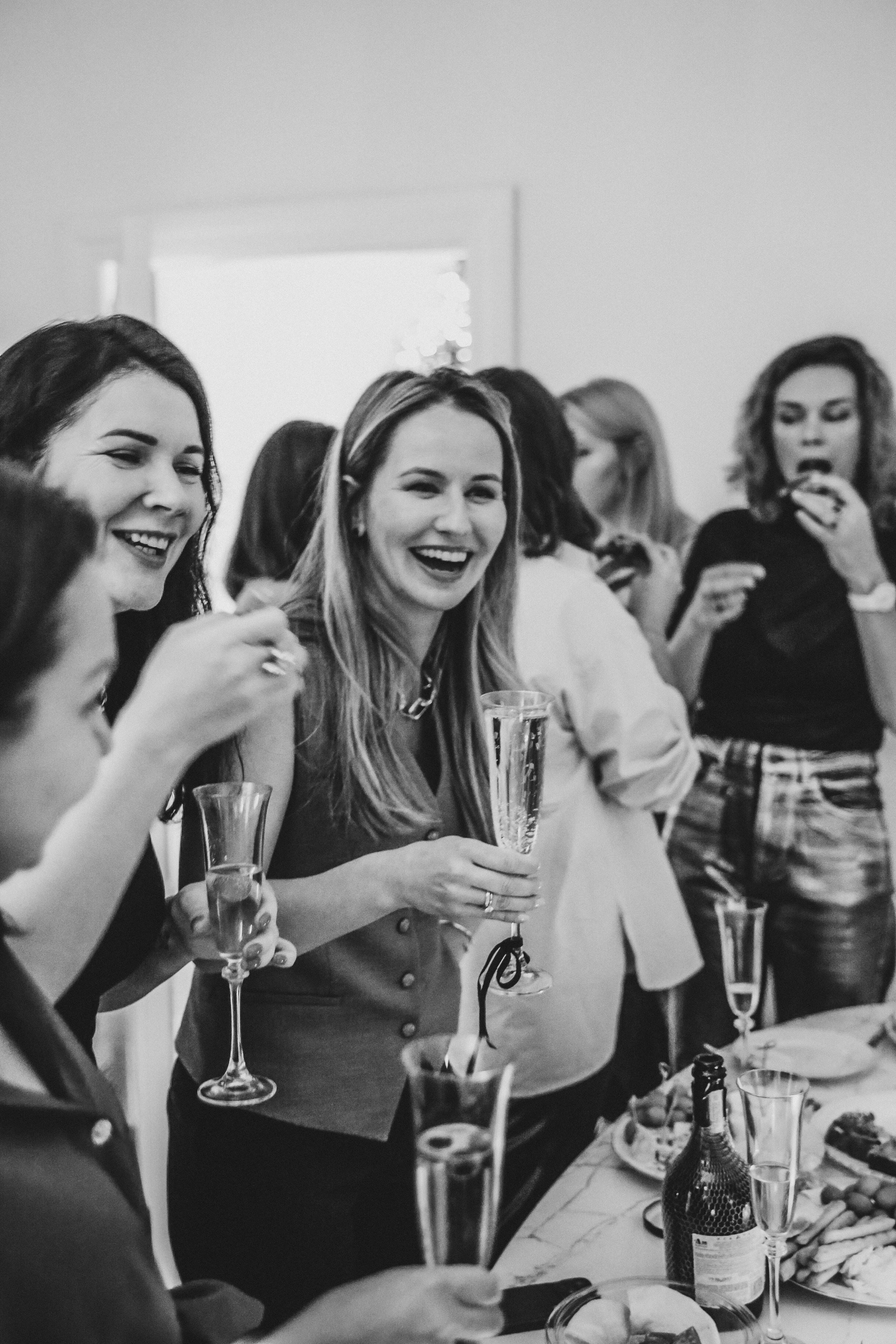 Девичник. Фотограф в Серпухове и Тарусе Ксения Царёва