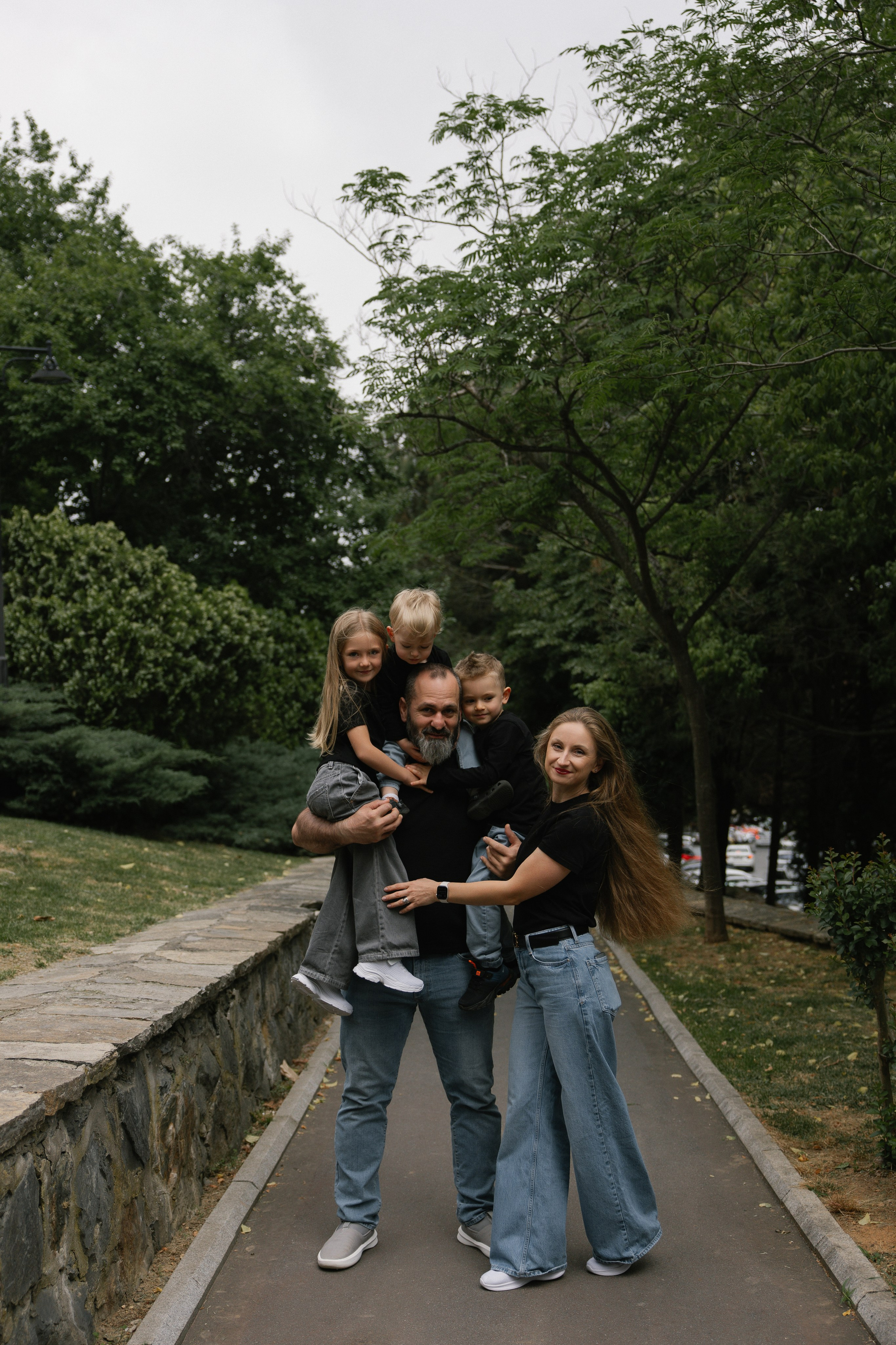 Утром в Стамбуле