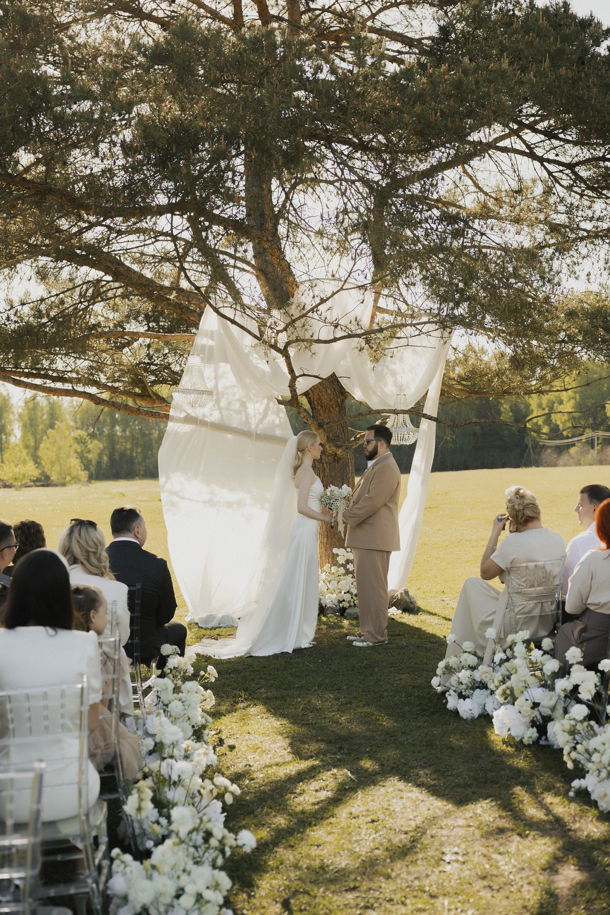 Никита и Ксения. Свадебный фотограф в Рязани и Москве Евгения Жмурова